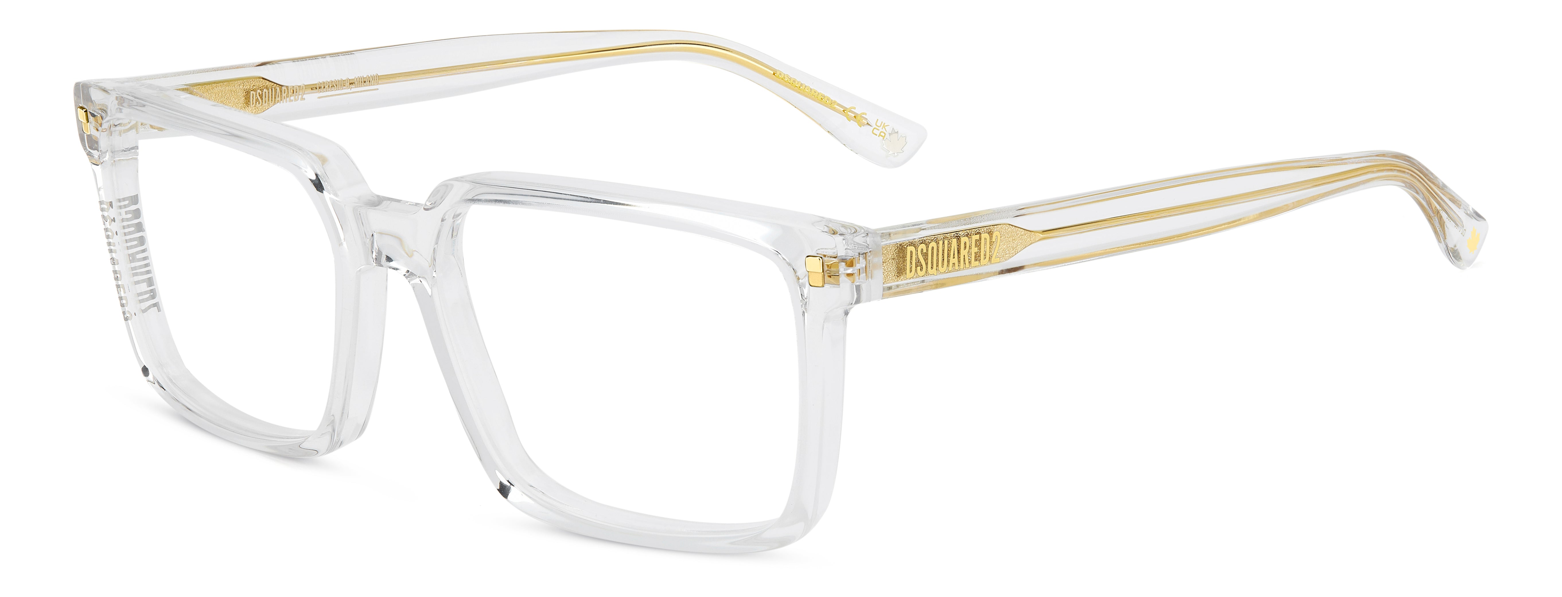 D2 0183 900 Montature da vista Dsquared2 1