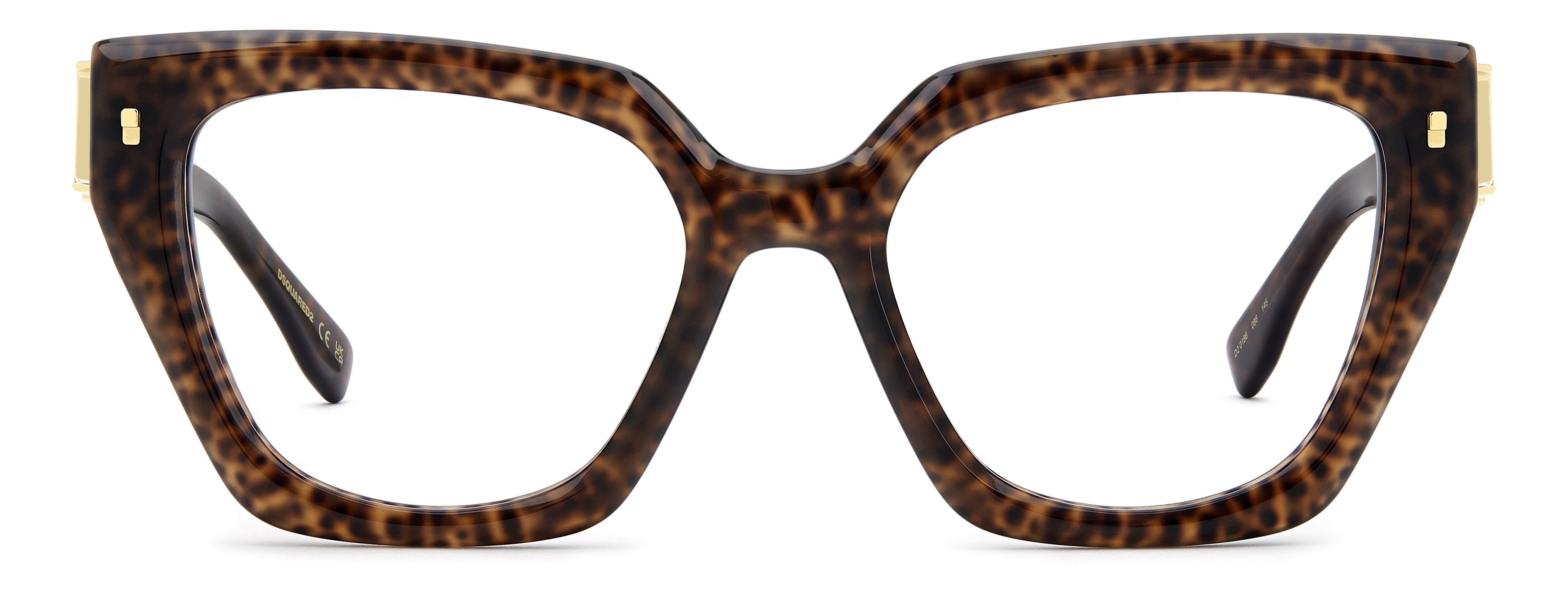 D2 0186 086 Montature da vista Dsquared2 2