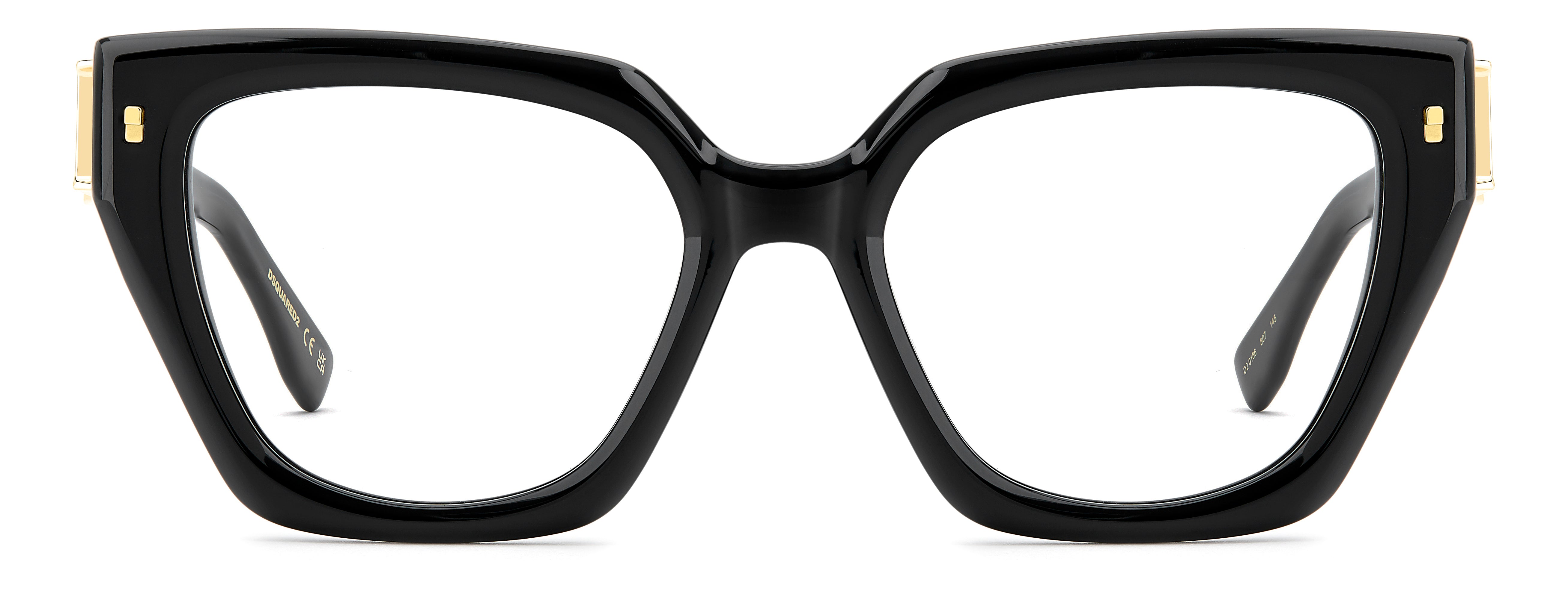 D2 0186 807 Montature da vista Dsquared2 2