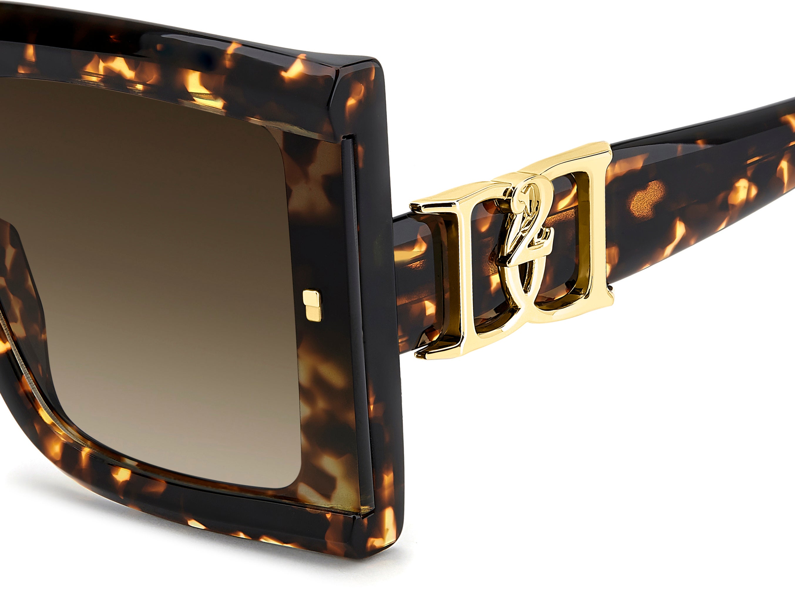 D2 0185/G/S 086/HA Occhiali da sole Dsquared2 3