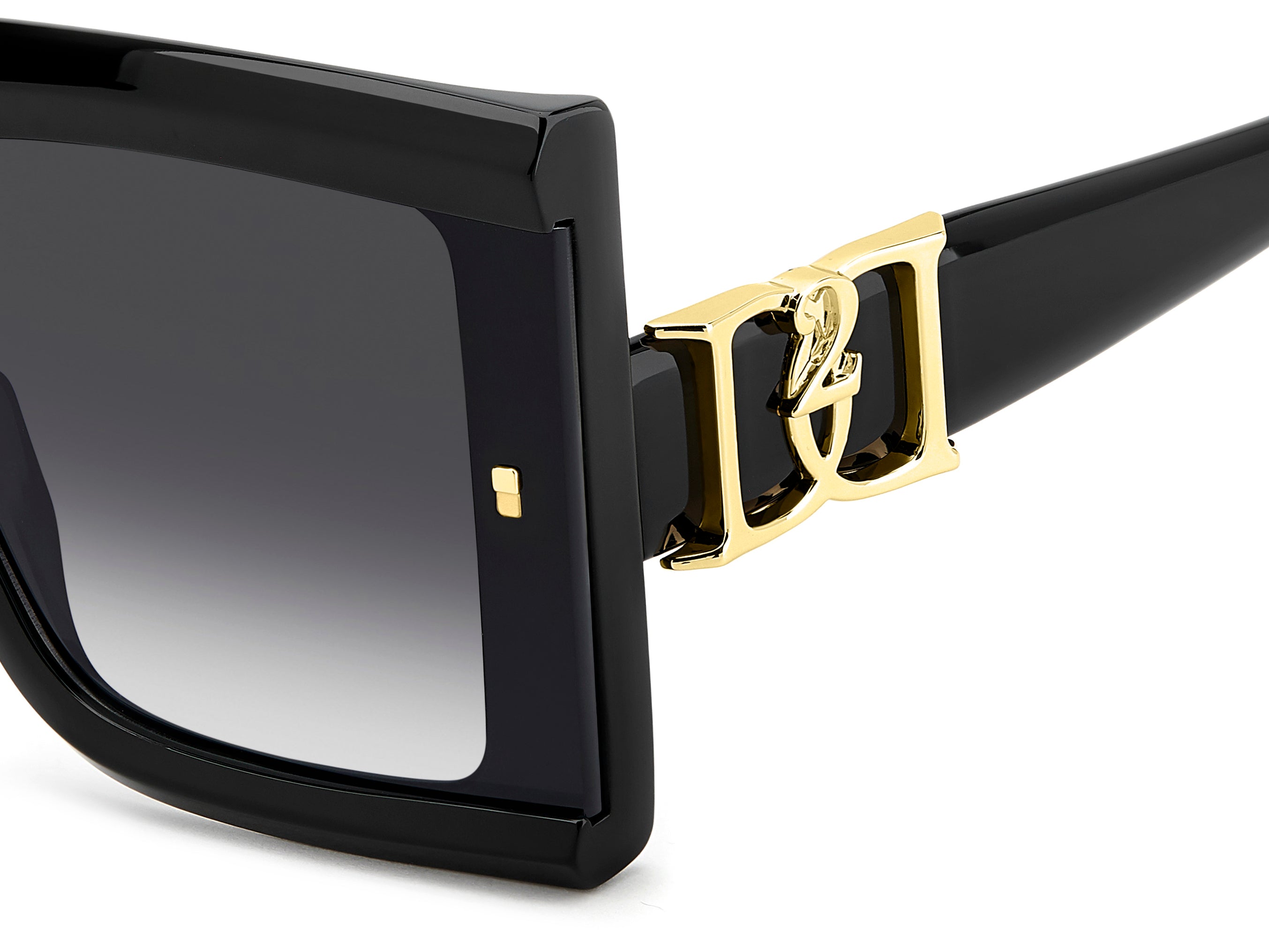 D2 0185/G/S 807/9O Occhiali da sole Dsquared2 3