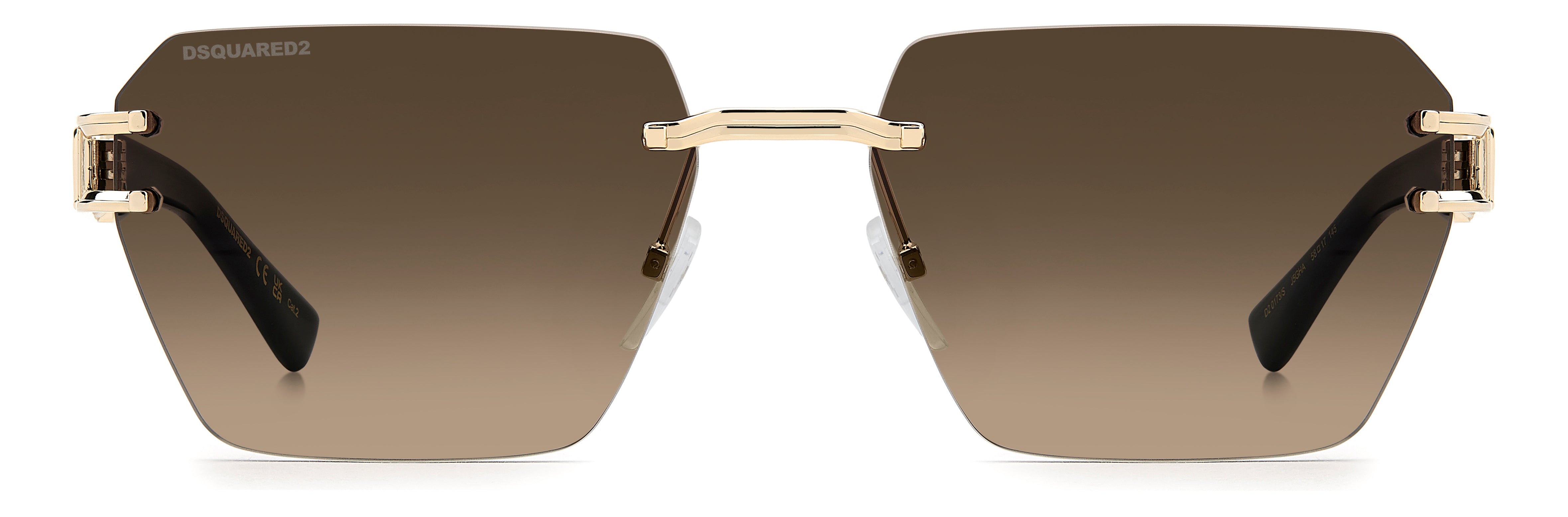 D2 0173/S J5G/HA Occhiali da sole Dsquared2 2