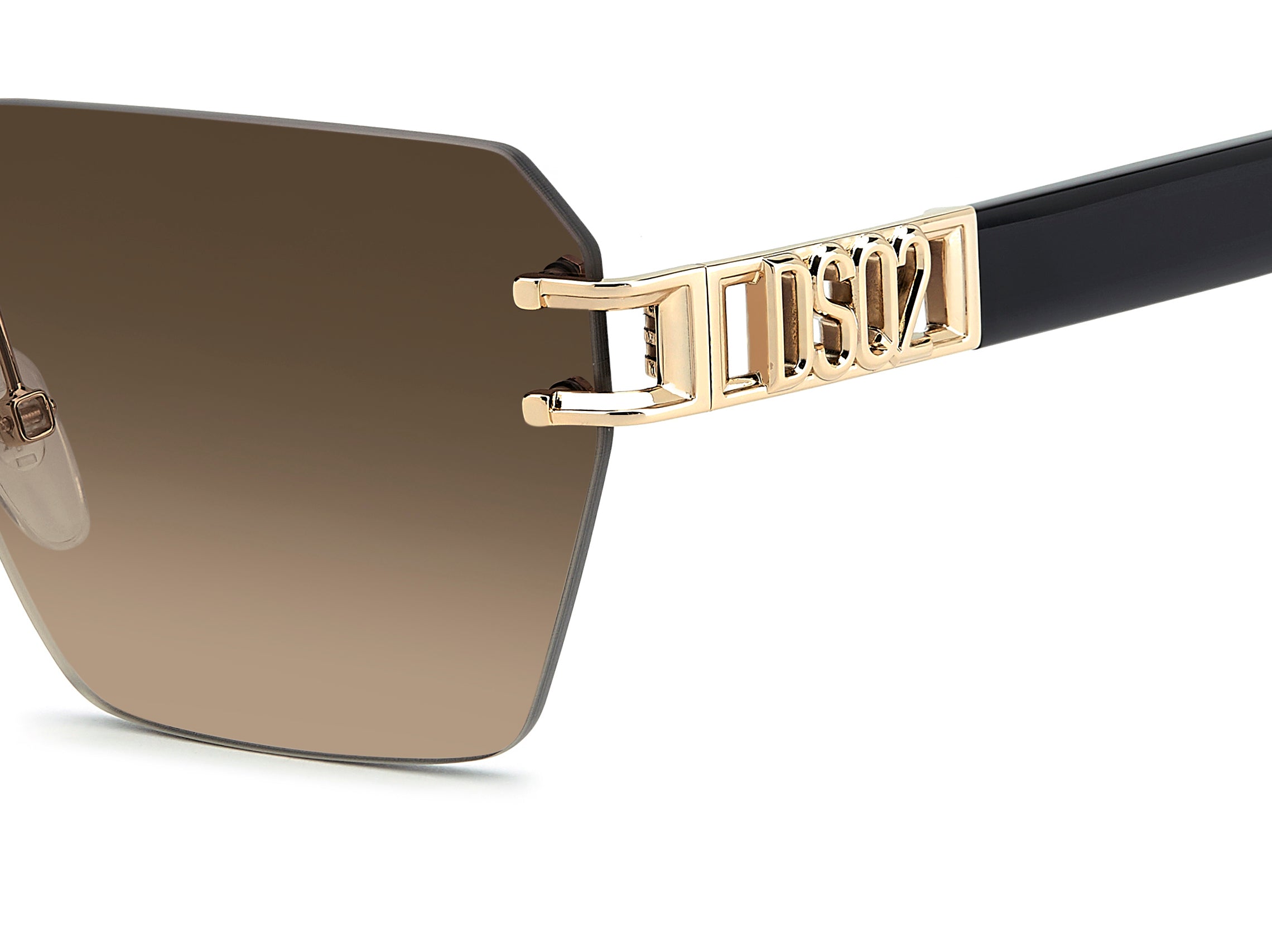 D2 0173/S J5G/HA Occhiali da sole Dsquared2 3