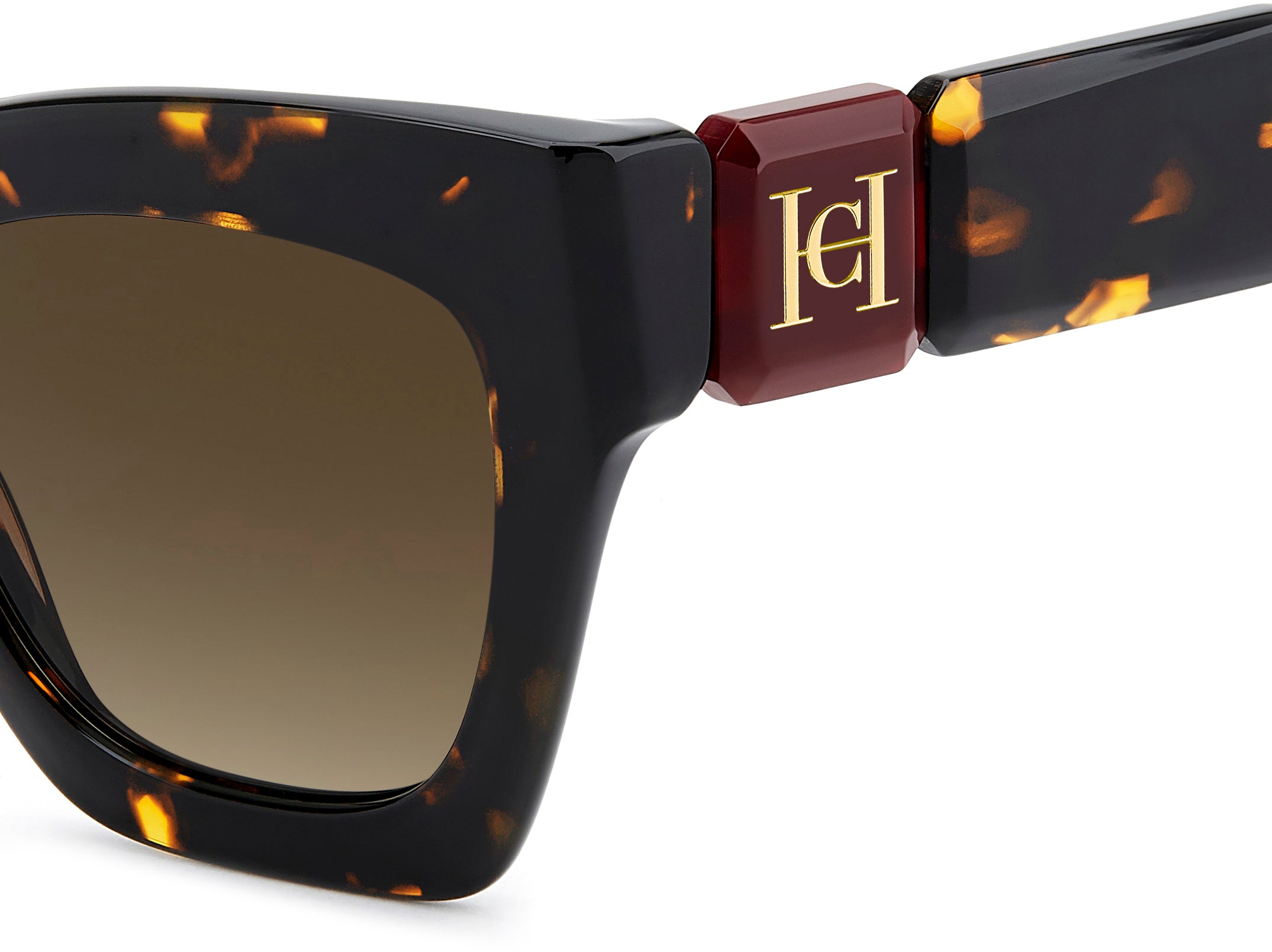 HER 0327/S 086/HA Occhiali da sole Carolina Herrera 3