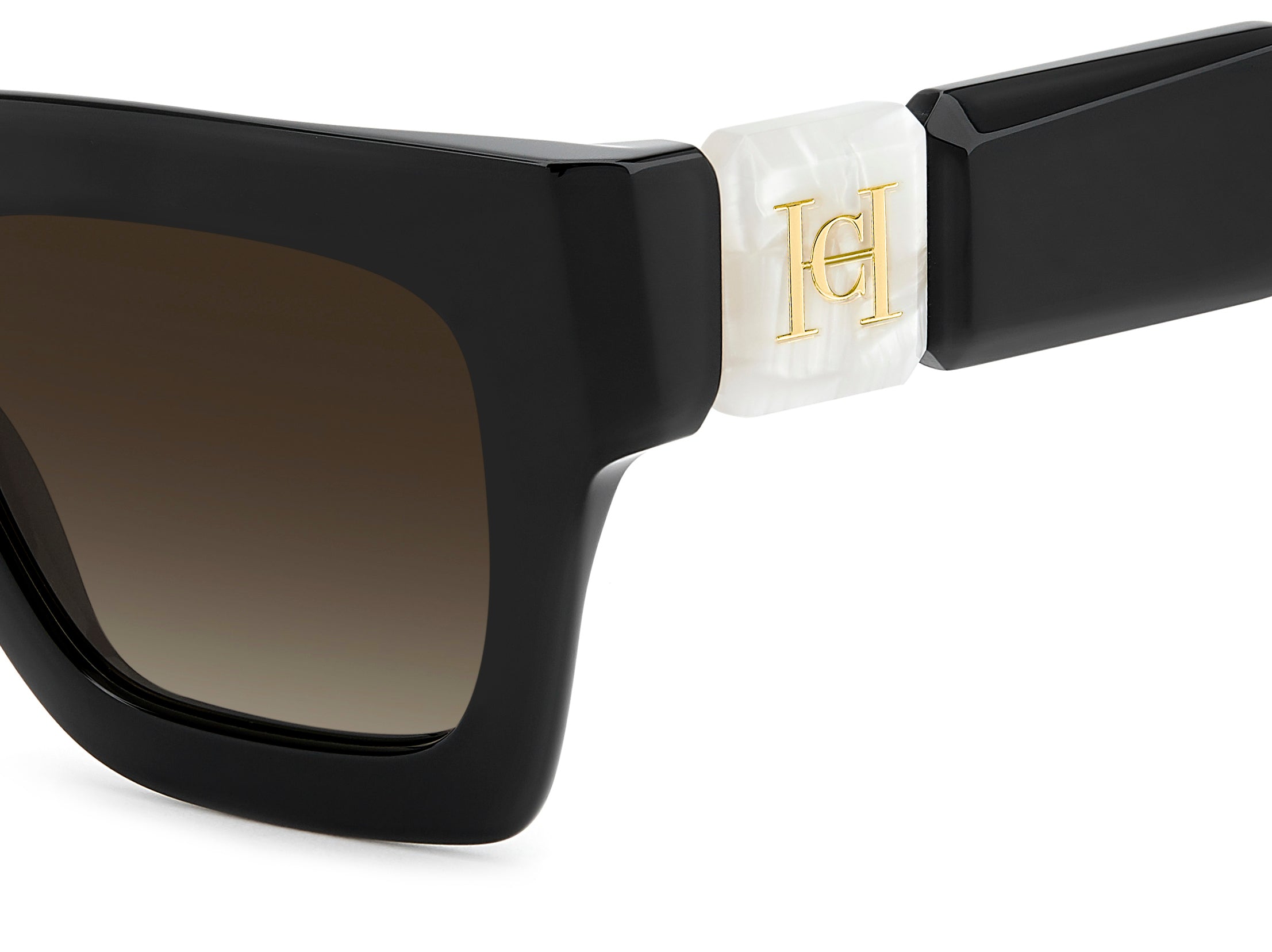 HER 0328/S GBY/HA Occhiali da sole Carolina Herrera 3