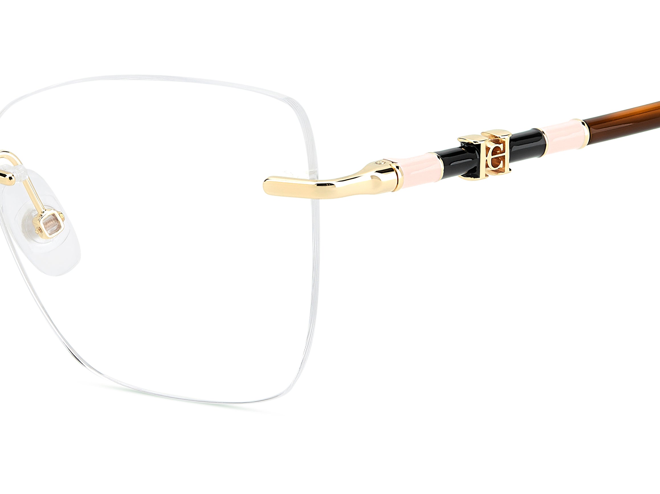 HER 0355 06J Montature da vista Carolina Herrera 3