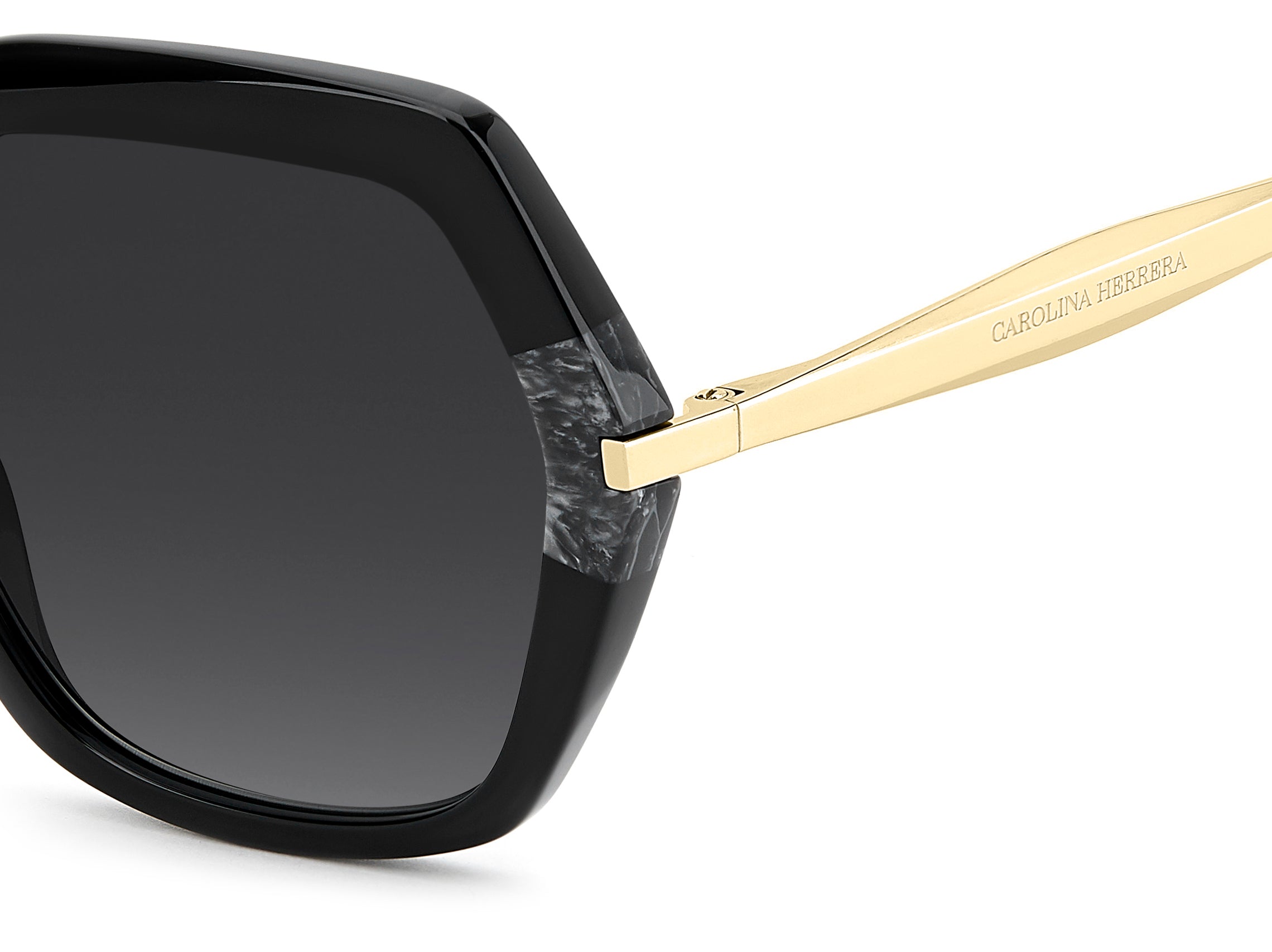 HER 0347/S 807/9O Occhiali da sole Carolina Herrera 3