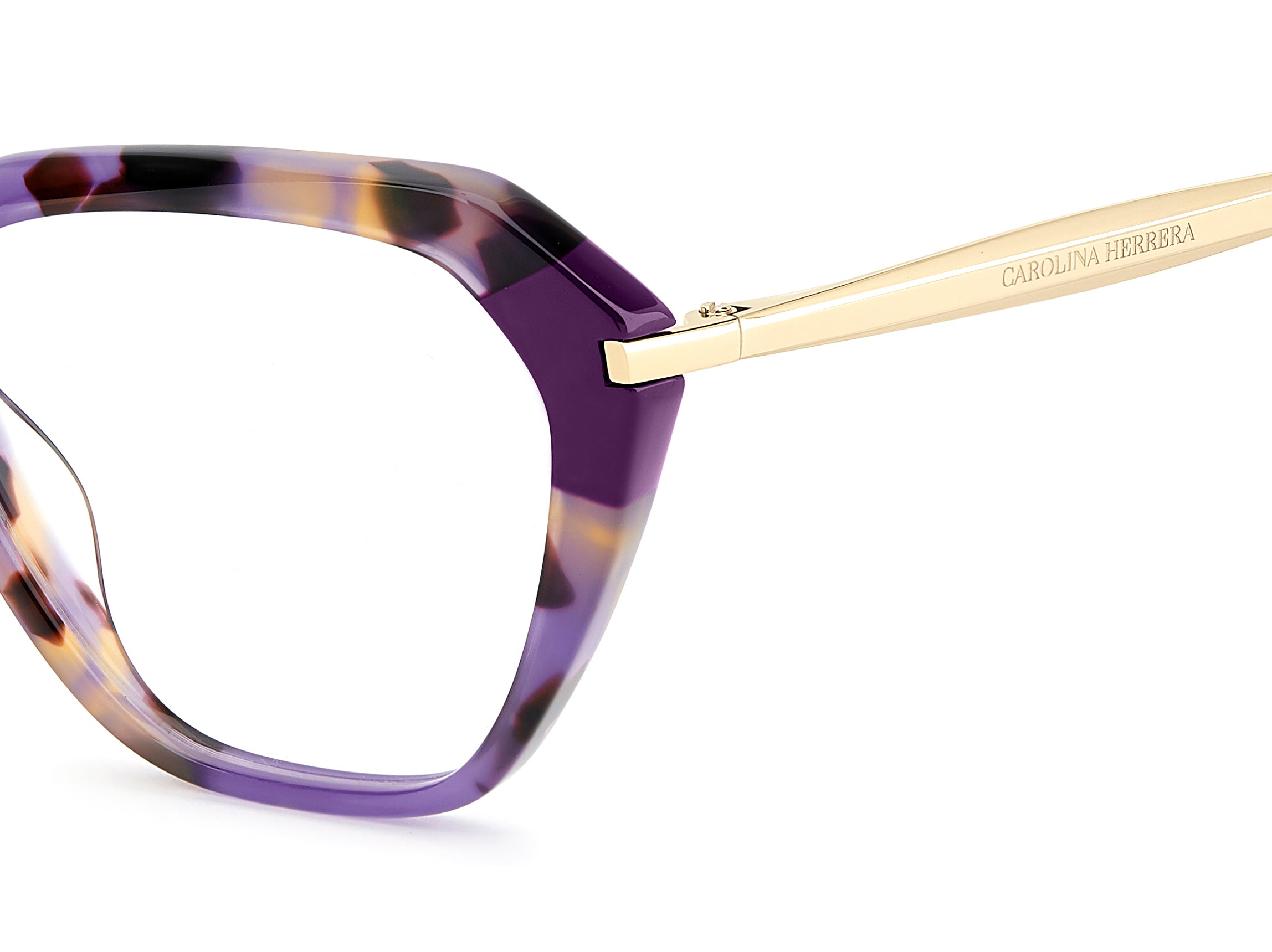 HER 0349 HKZ Montature da vista Carolina Herrera 3