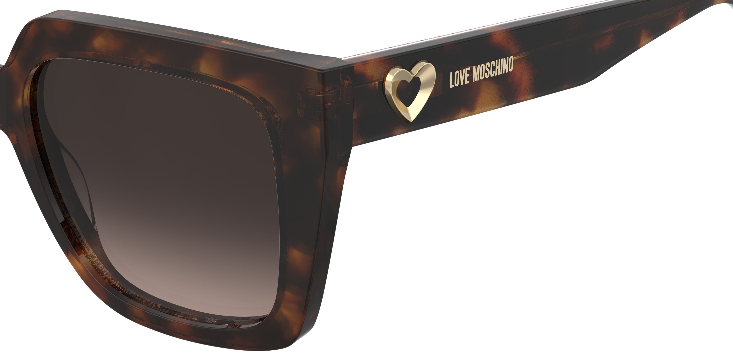 Moschino MOL099/S 2VM/HA Occhiali da sole Moschino 3