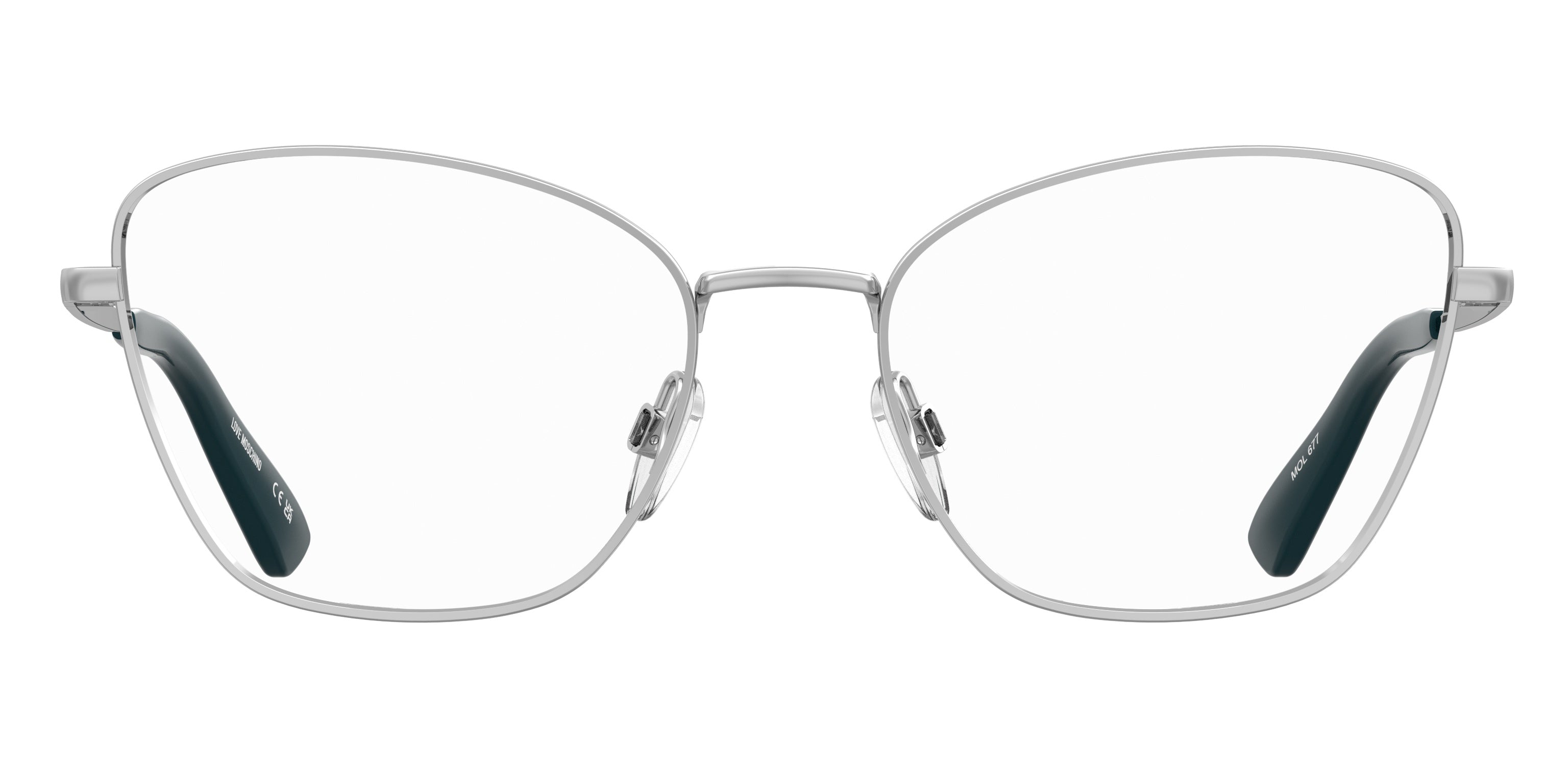 Moschino MOL677 010 Montature da vista Moschino 2