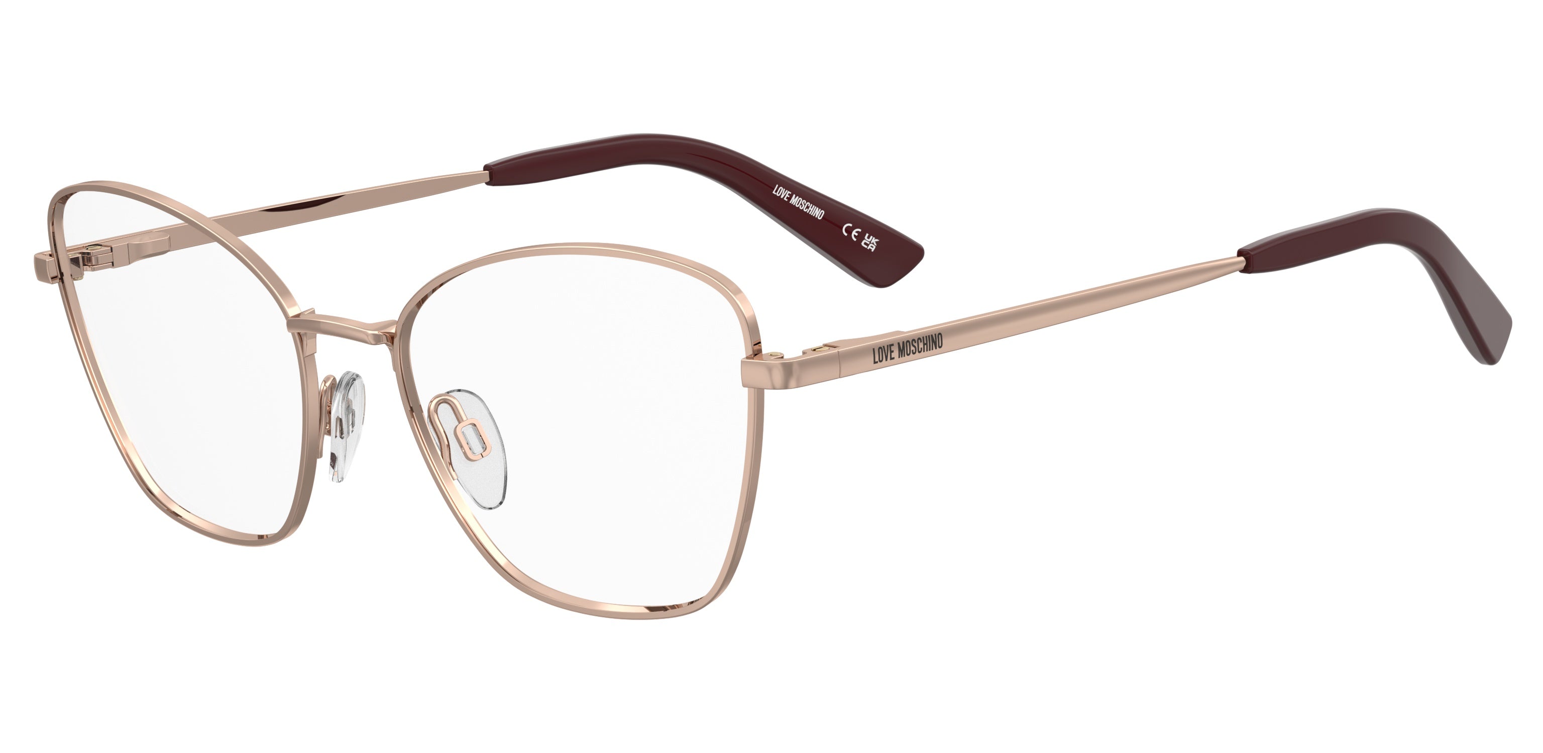 Moschino MOL677 DDB Montature da vista Moschino 1