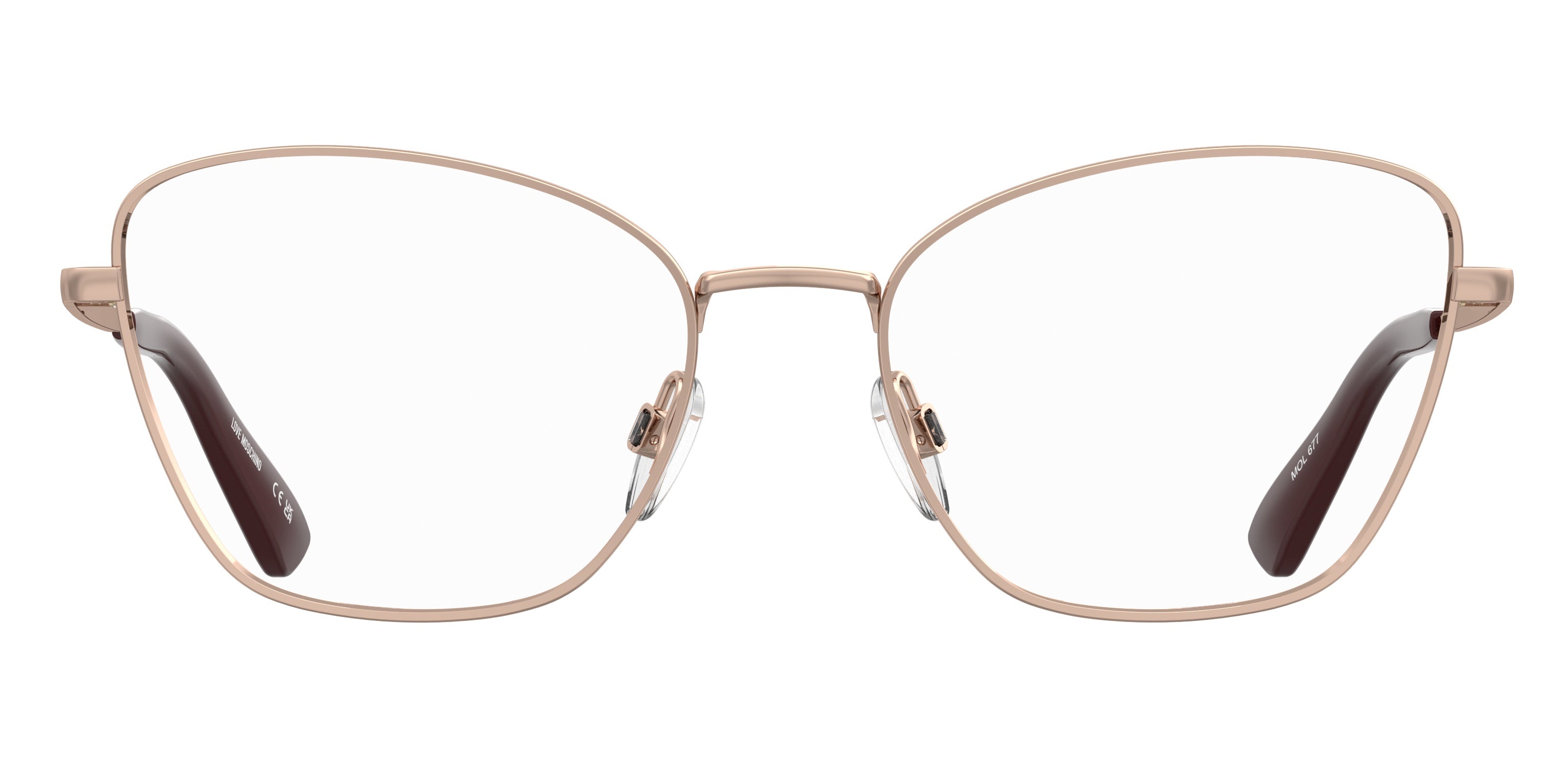 Moschino MOL677 DDB Montature da vista Moschino 2