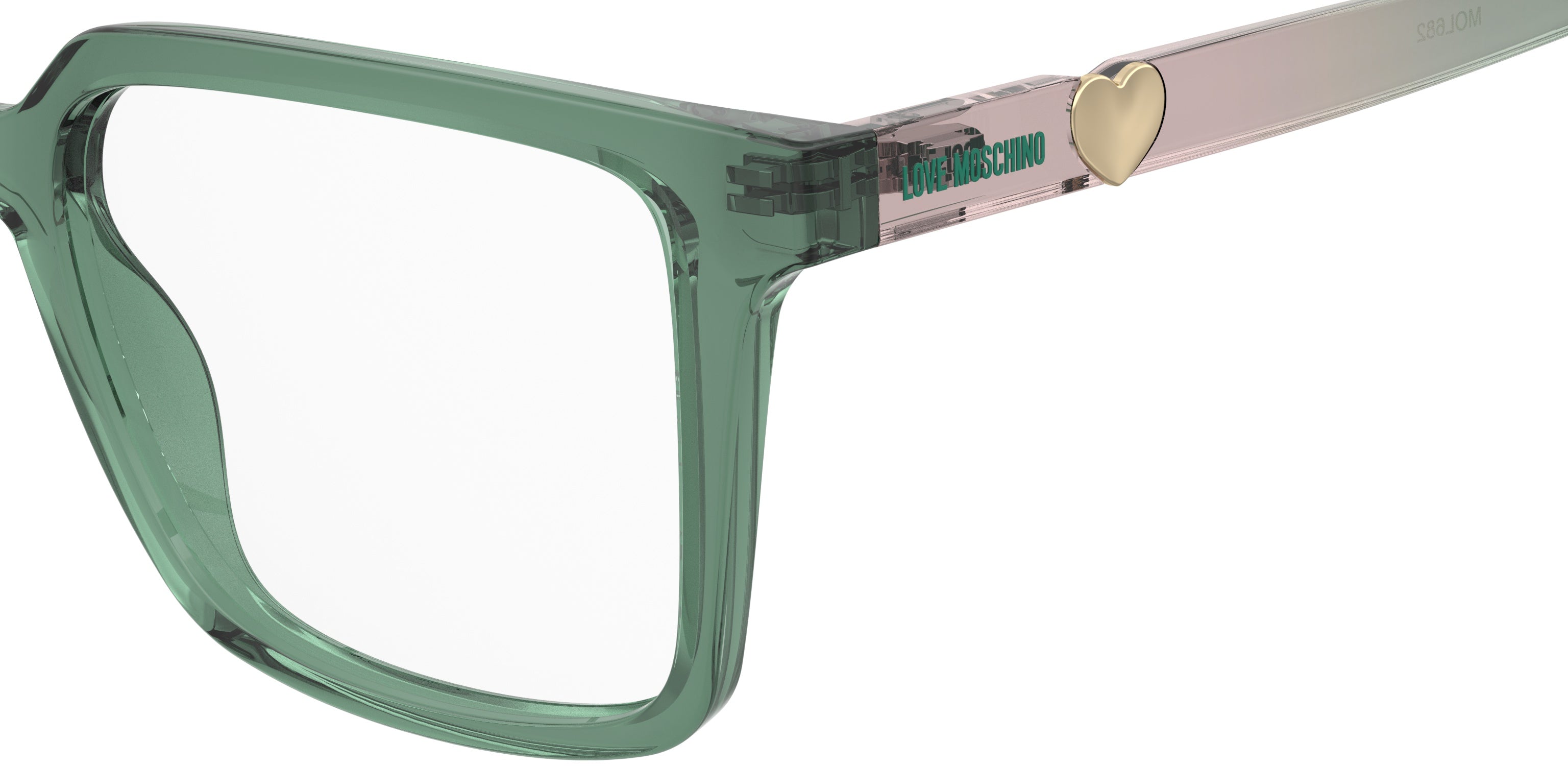 Moschino MOL682 1ED Montature da vista Moschino 3
