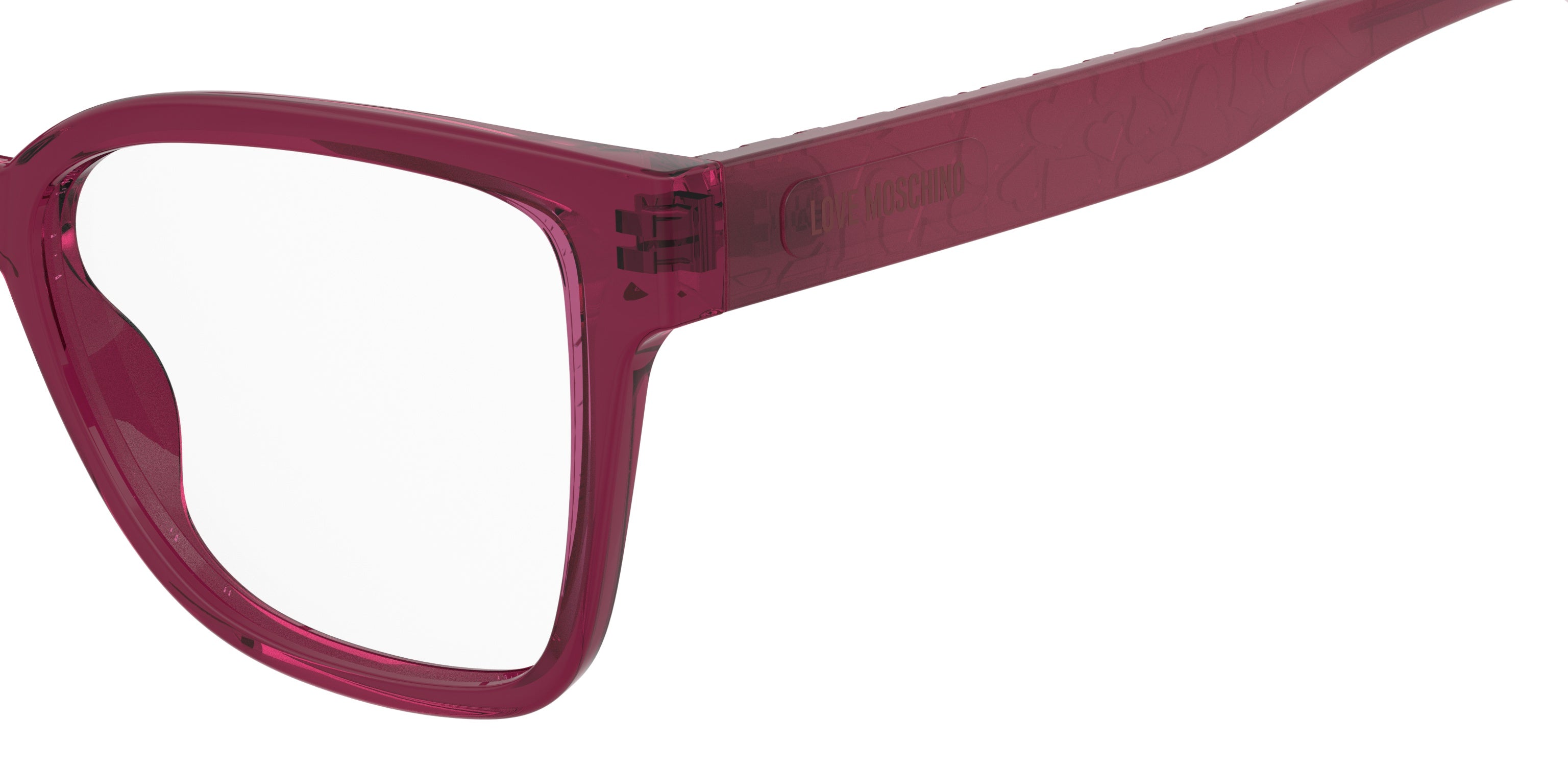 Moschino MOL685 8CQ Montature da vista Moschino 3