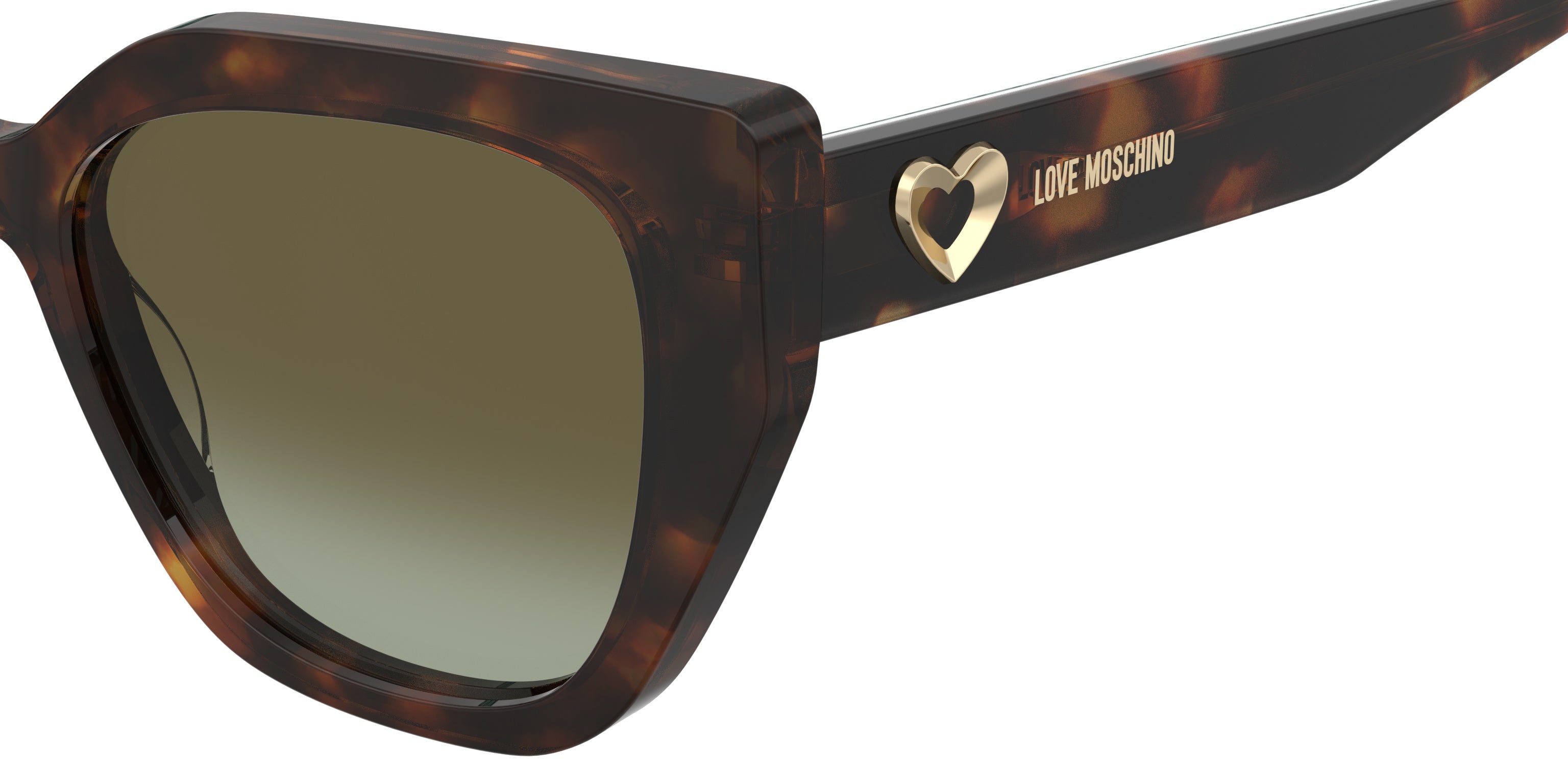 Moschino MOL098/S 2VM/BC Occhiali da sole Moschino 3