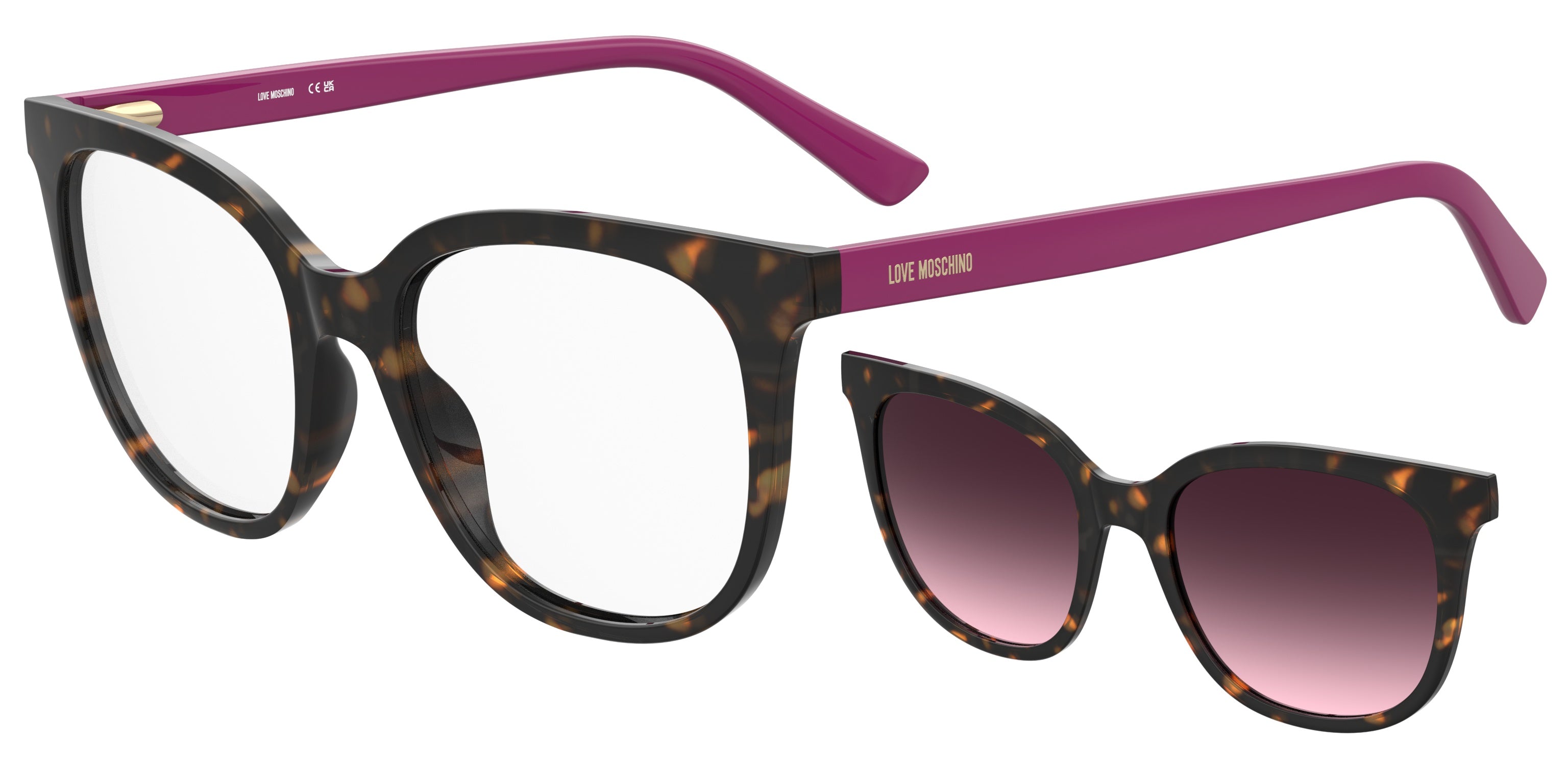 Moschino MOL681/C 086/XW Montature da vista Moschino 1