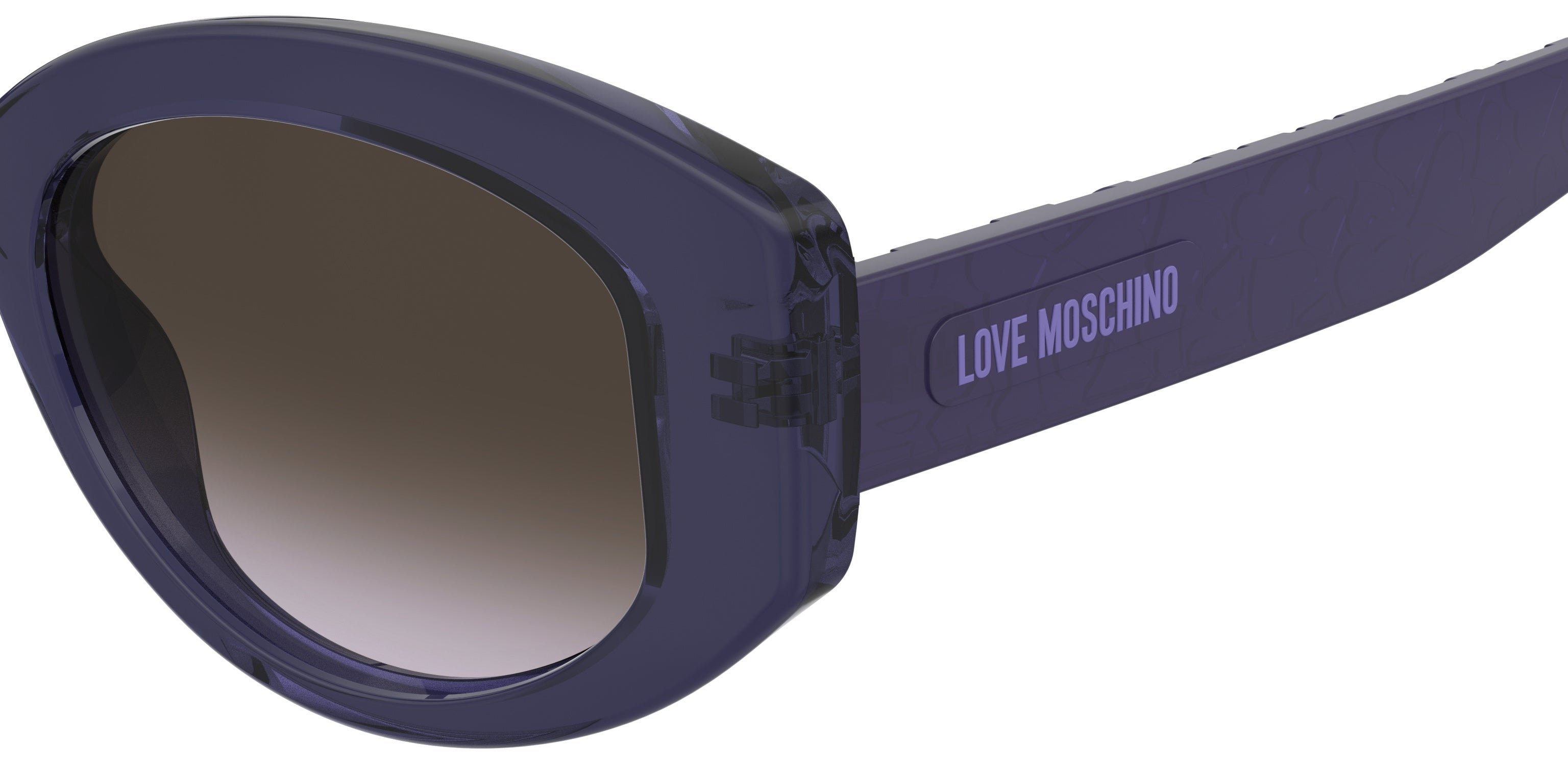 Moschino MOL105/S B3V/QR Occhiali da sole Moschino 3