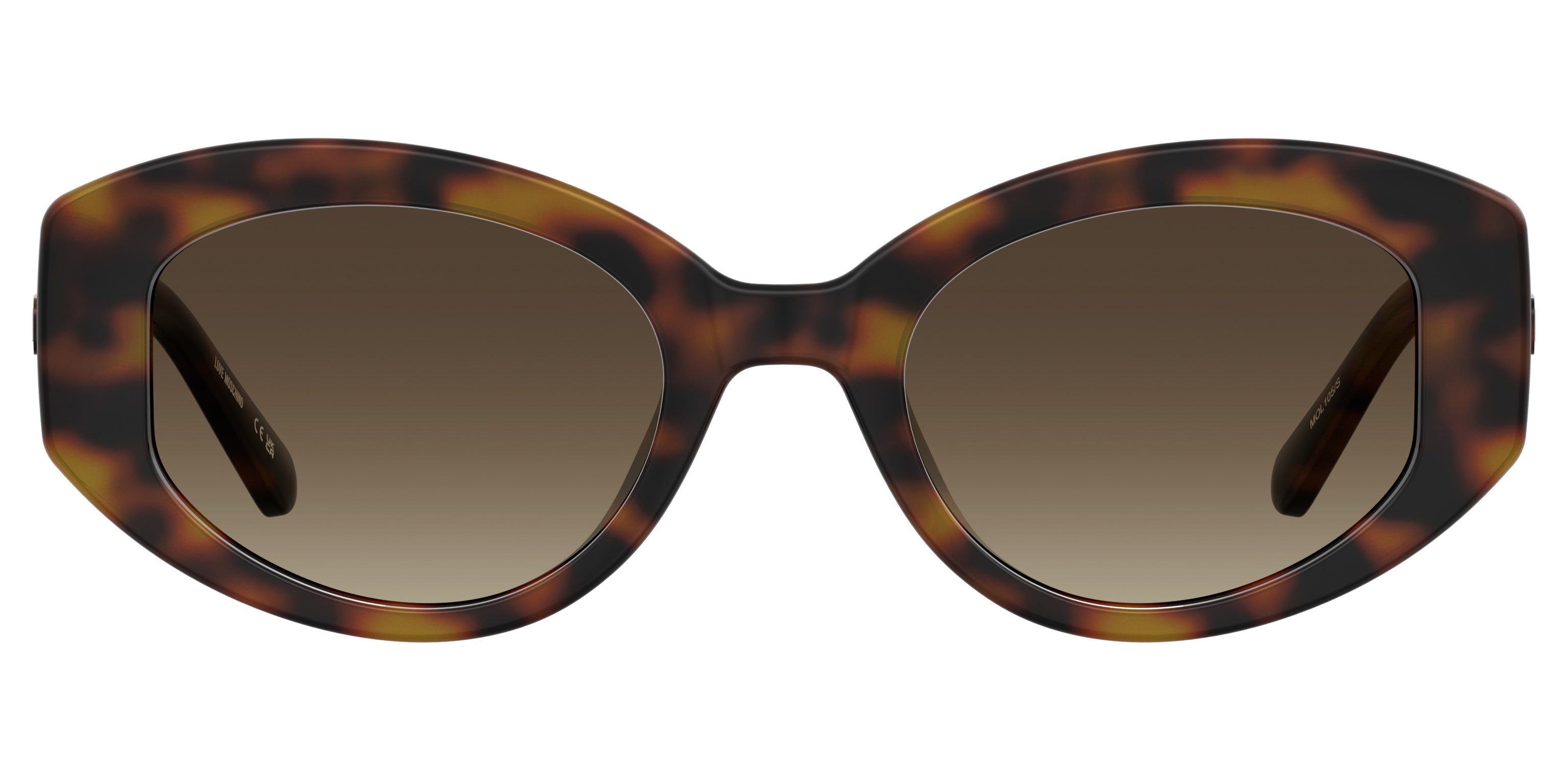 Moschino MOL105/S WR9/HA Occhiali da sole Moschino 2