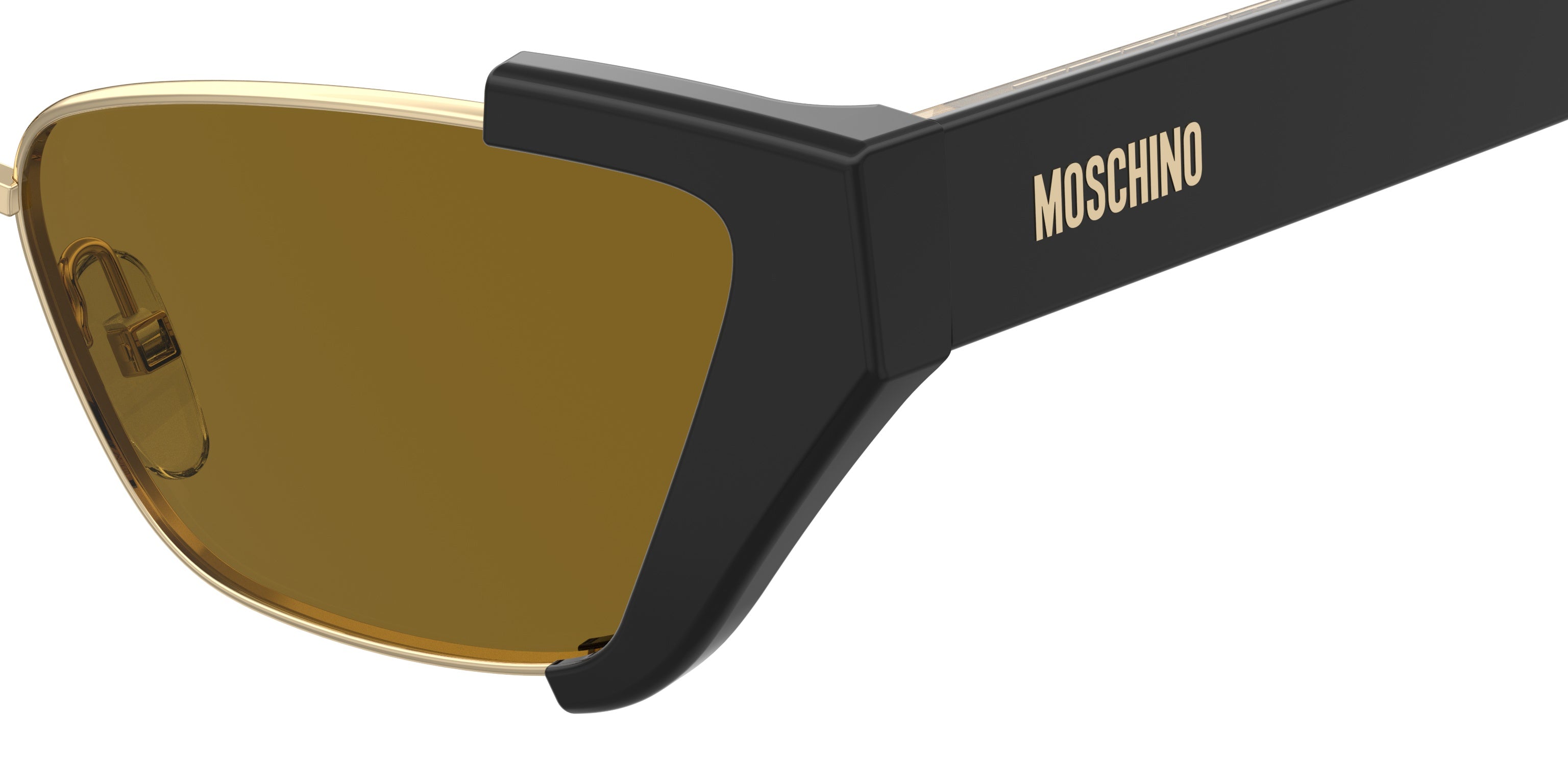 Moschino MOS205/S 2M2/70 Occhiali da sole Moschino 3