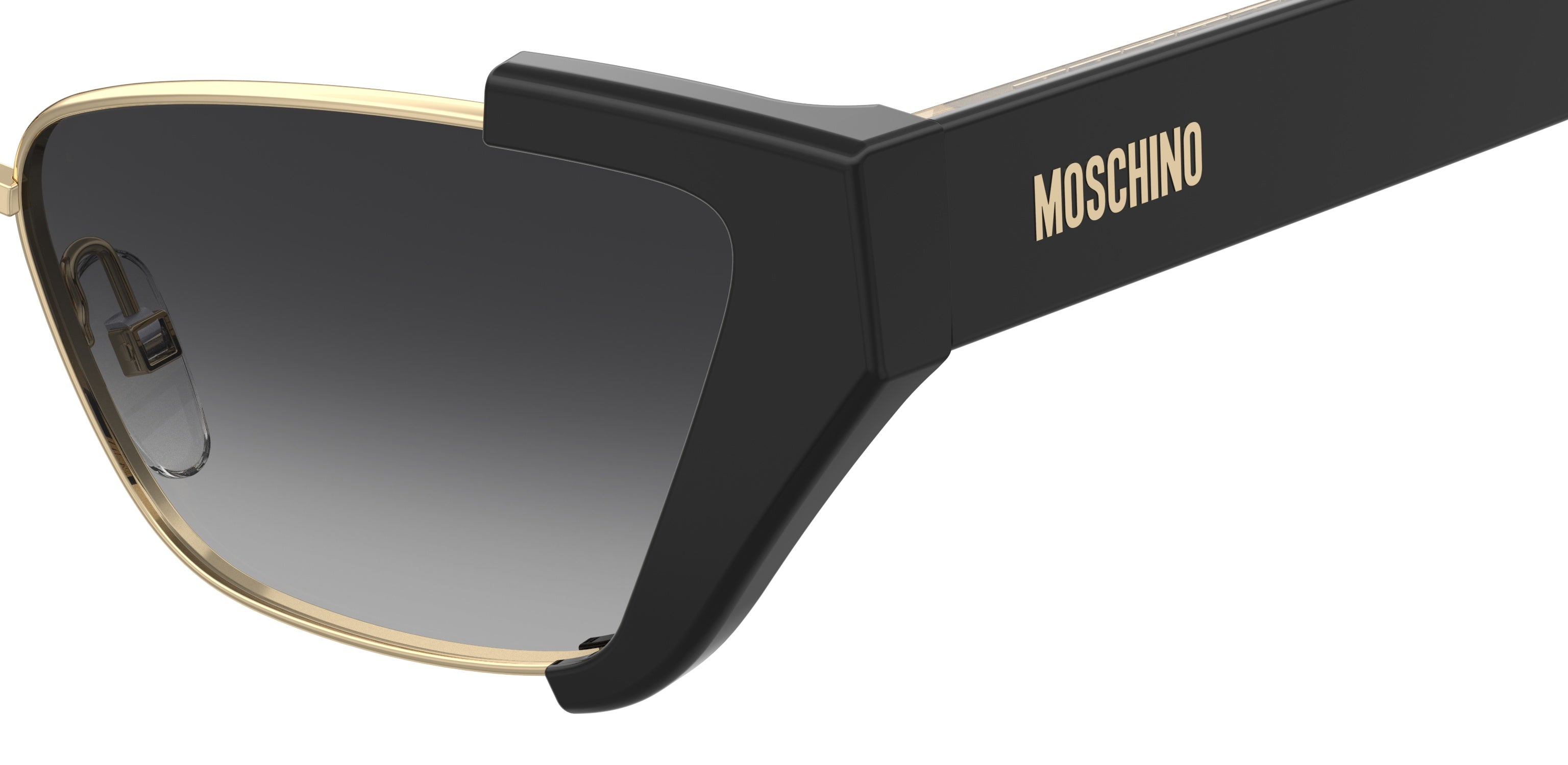 Moschino MOS205/S 2M2/9O Occhiali da sole Moschino 3