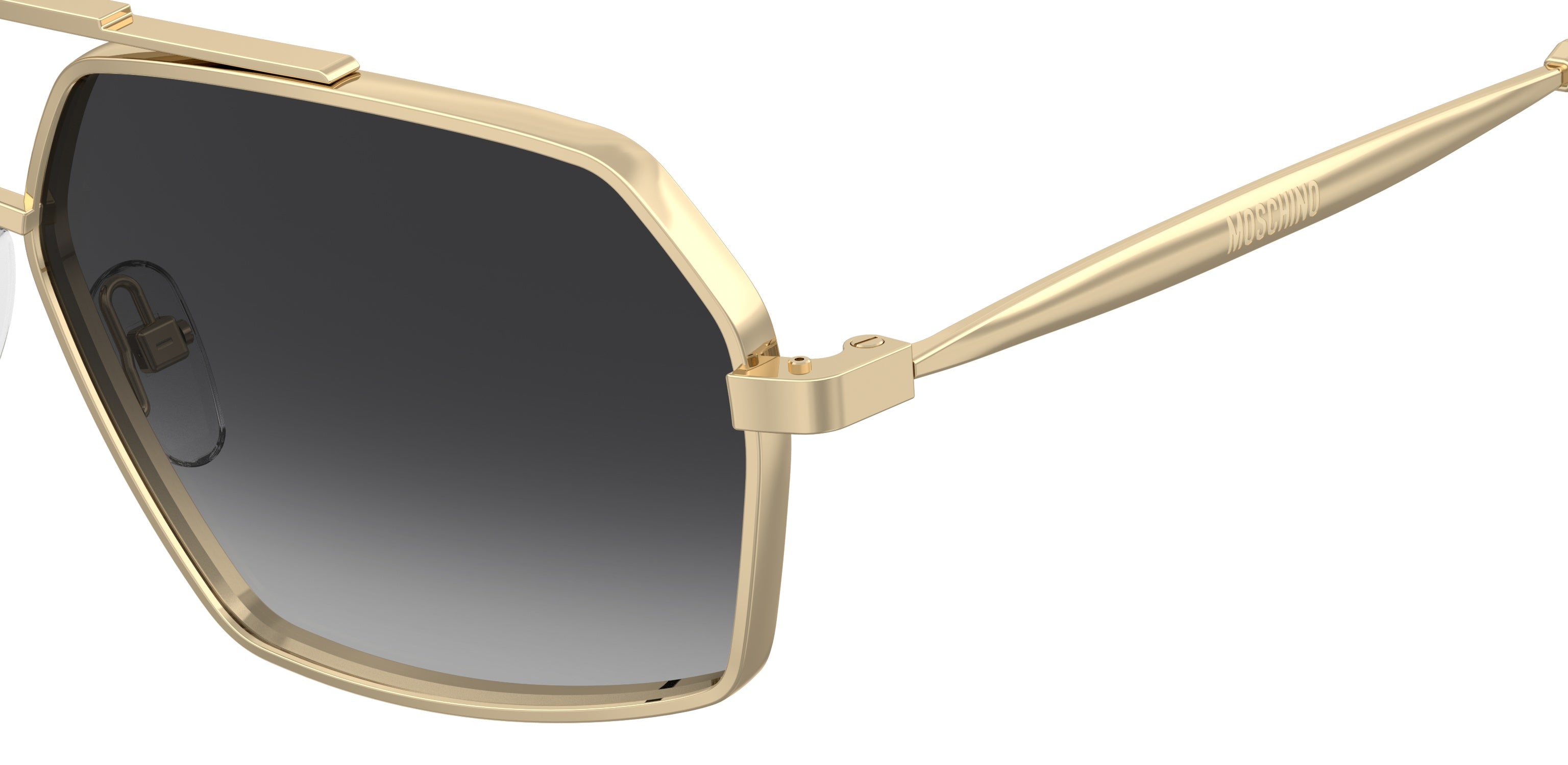 Moschino MOS210/S 000/9O Occhiali da sole Moschino 3