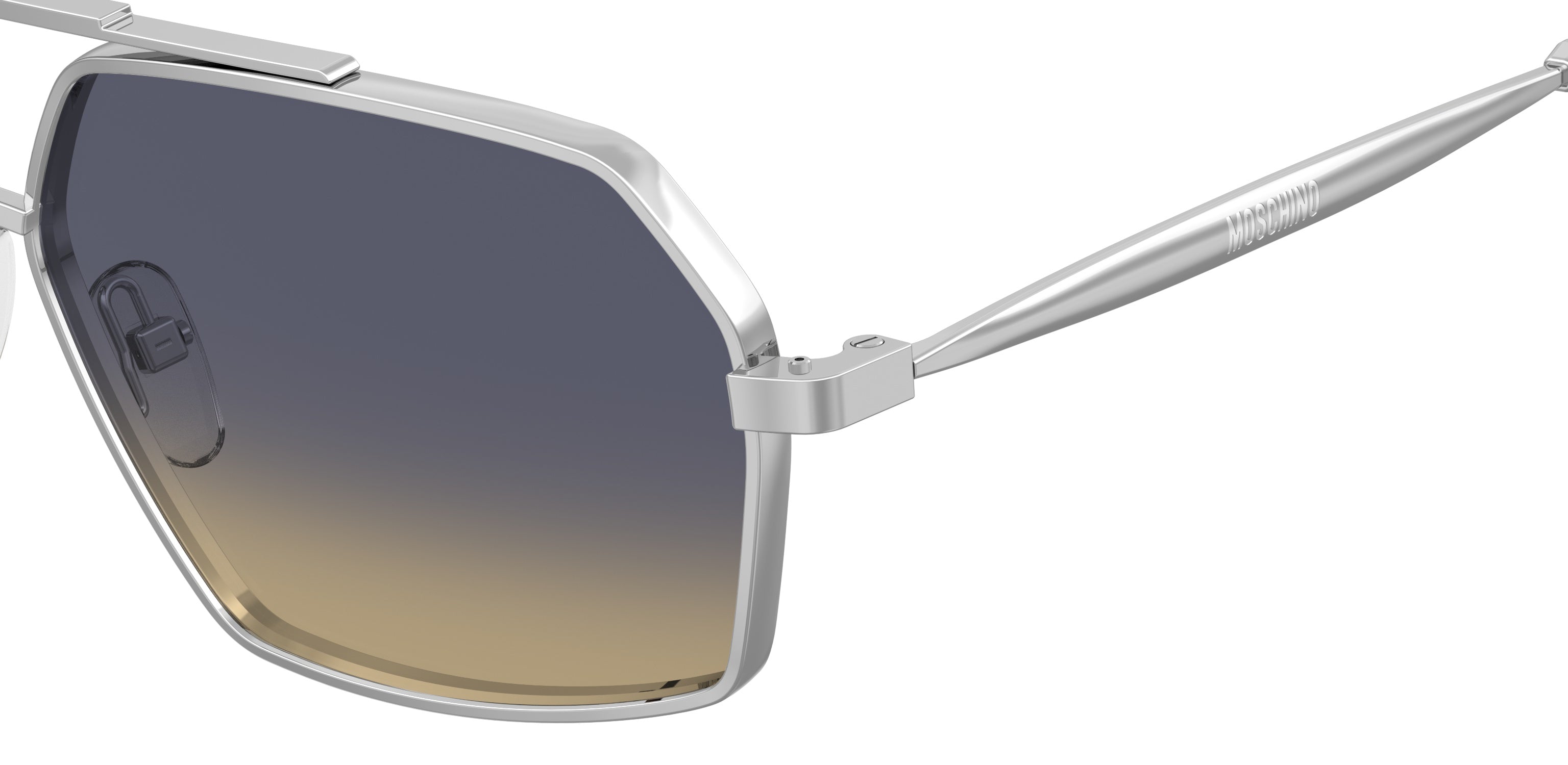 Moschino MOS210/S 010/IE Occhiali da sole Moschino 3