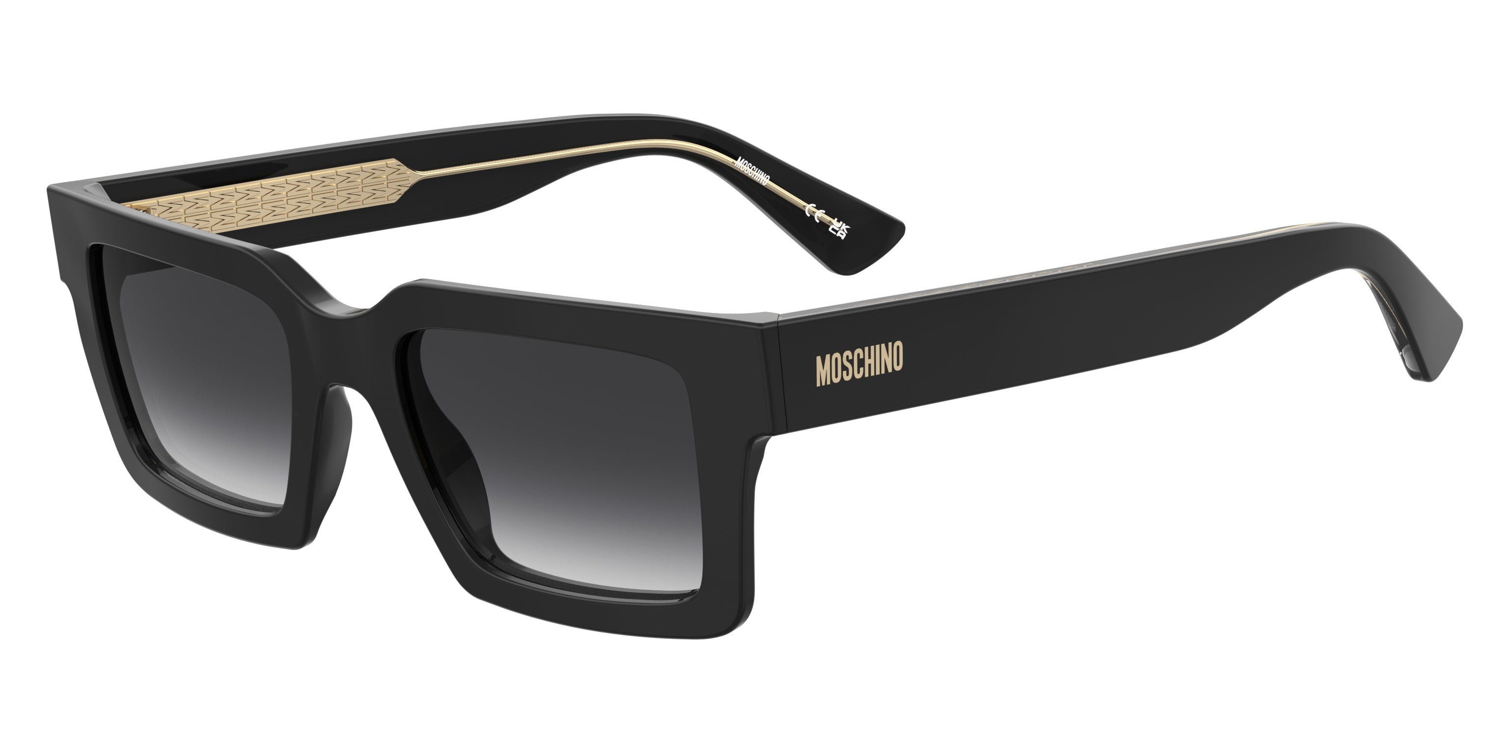Sunglasses Moschino MOS214/S 807/9O 197737233471: Buy online at