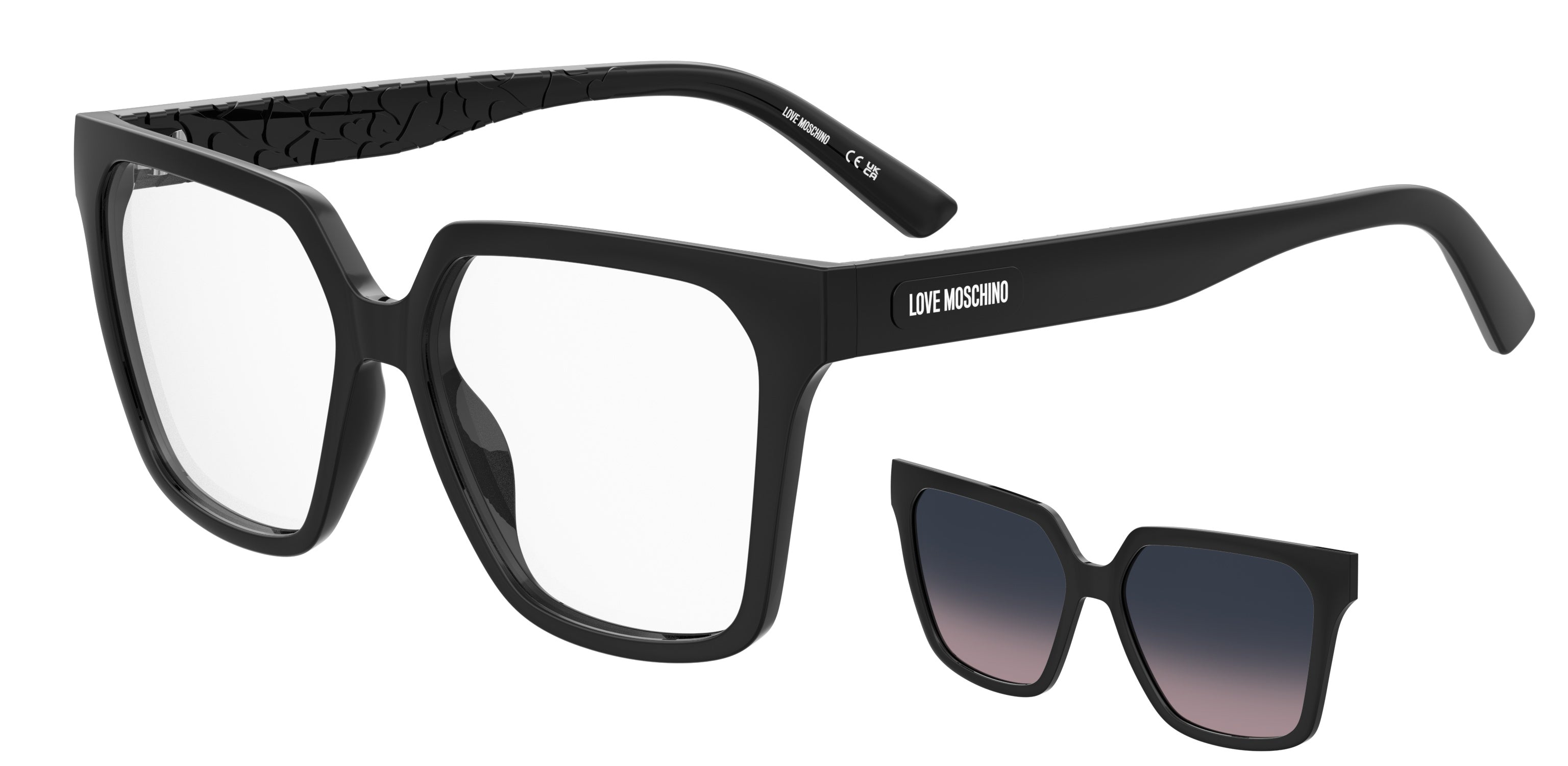 Moschino MOL688/C QFU/LB Montature da vista Moschino 1