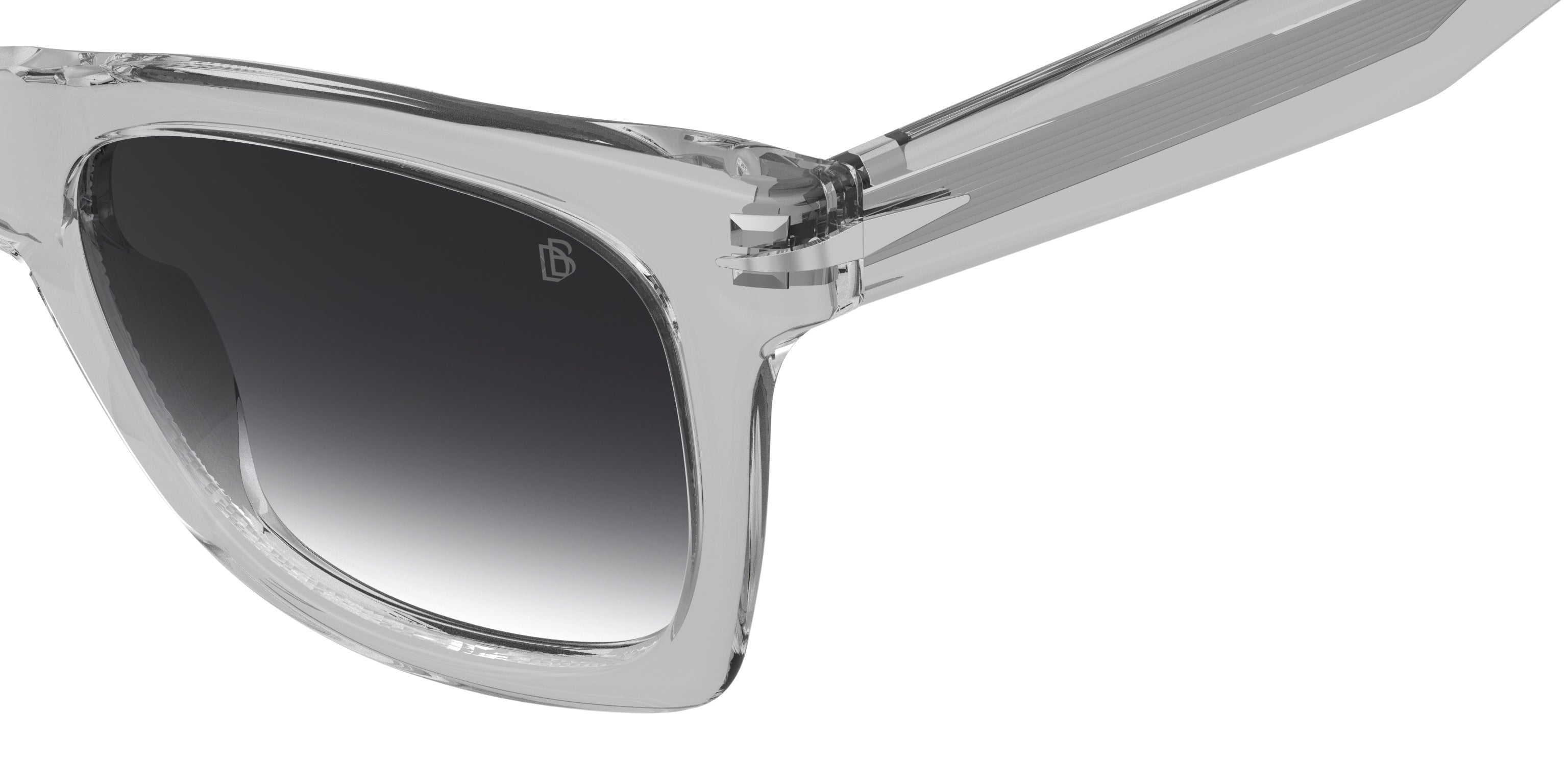 DAVID BECKHAM DB 1222/S KB7/9O Occhiali da sole DAVID BECKHAM 3