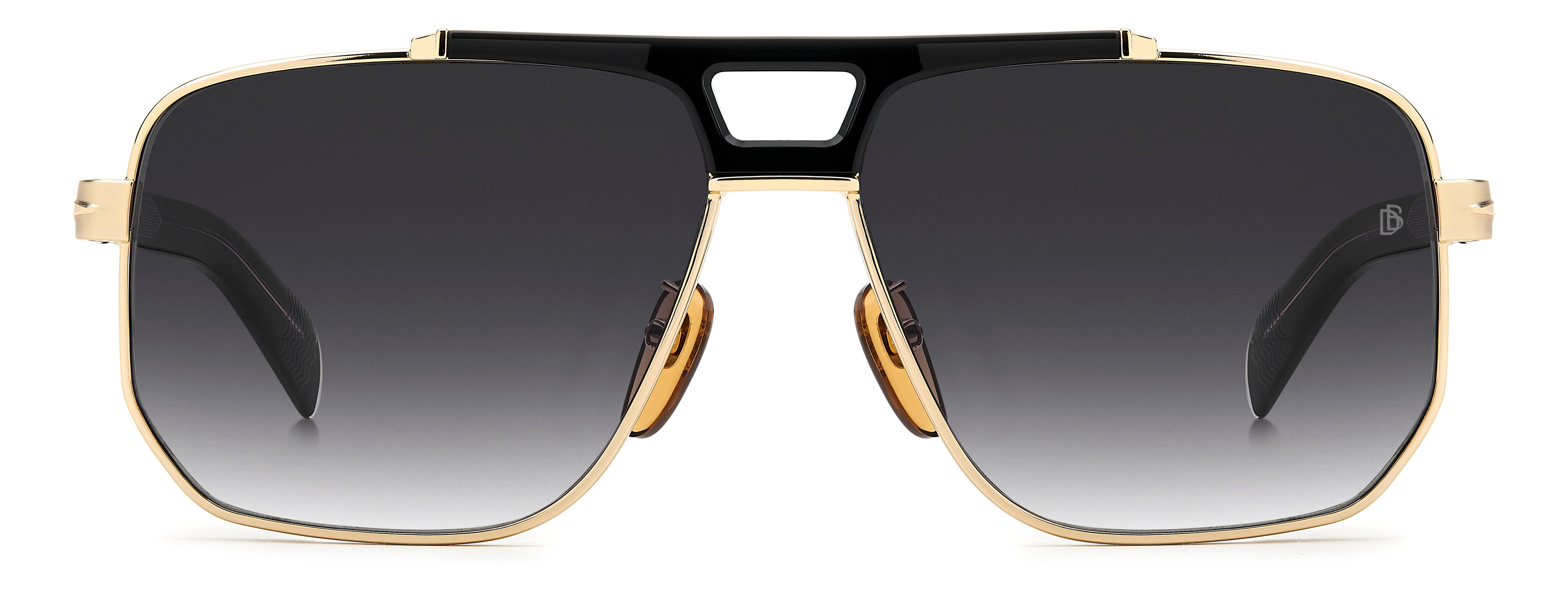 DAVID BECKHAM DB 7157/S RHL/9O Occhiali da sole DAVID BECKHAM 2