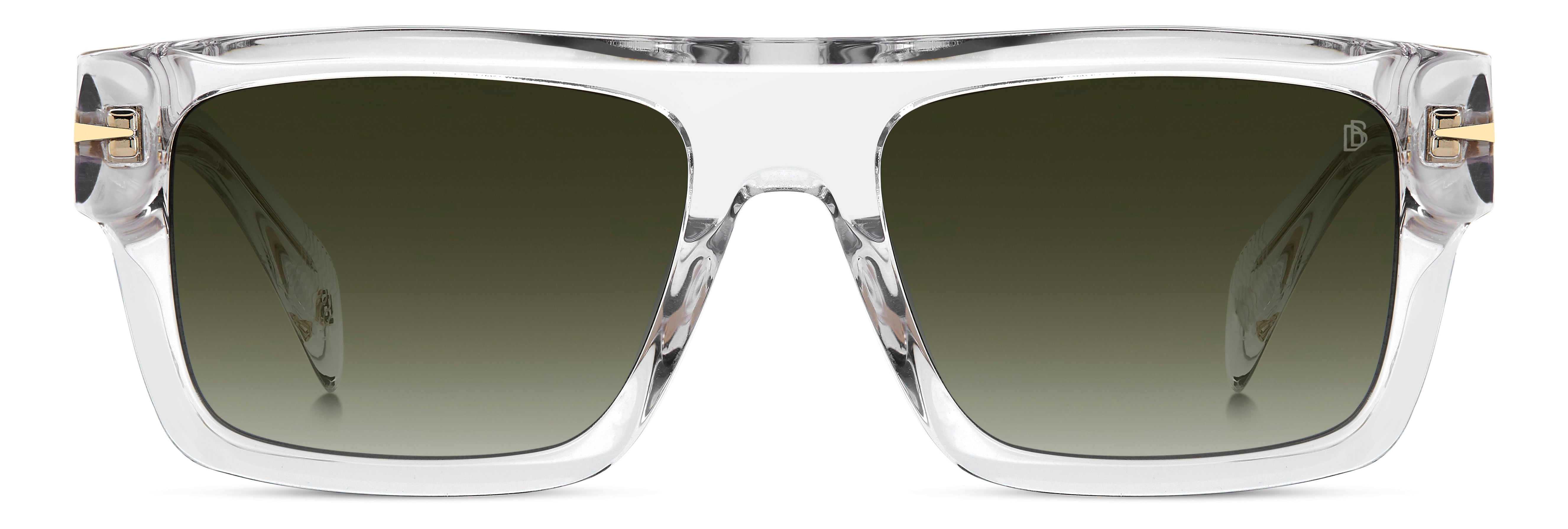 DAVID BECKHAM DB 7161/S 900/9K Occhiali da sole DAVID BECKHAM 2