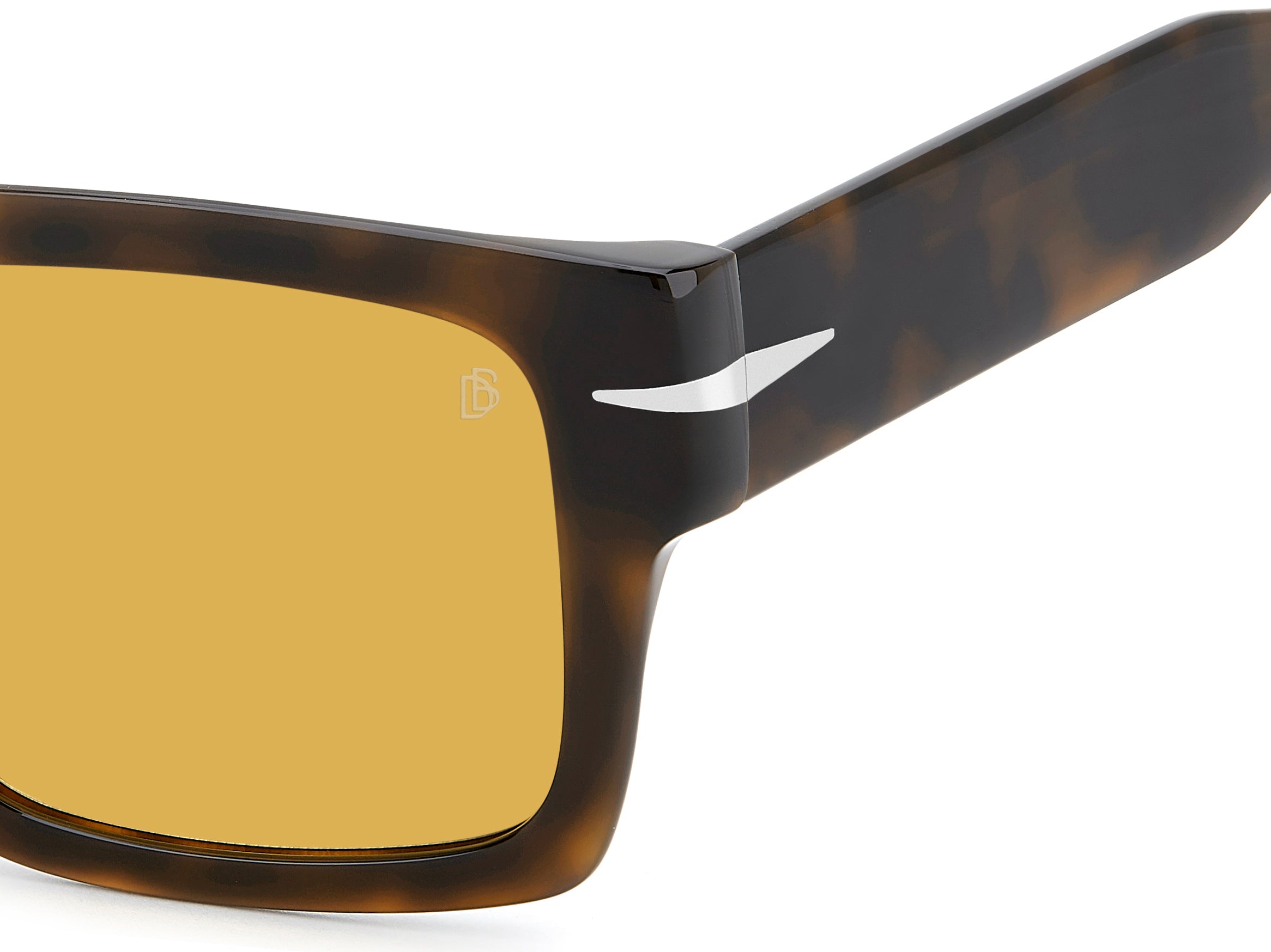 DAVID BECKHAM DB 7161/S WR9/HO Occhiali da sole DAVID BECKHAM 3