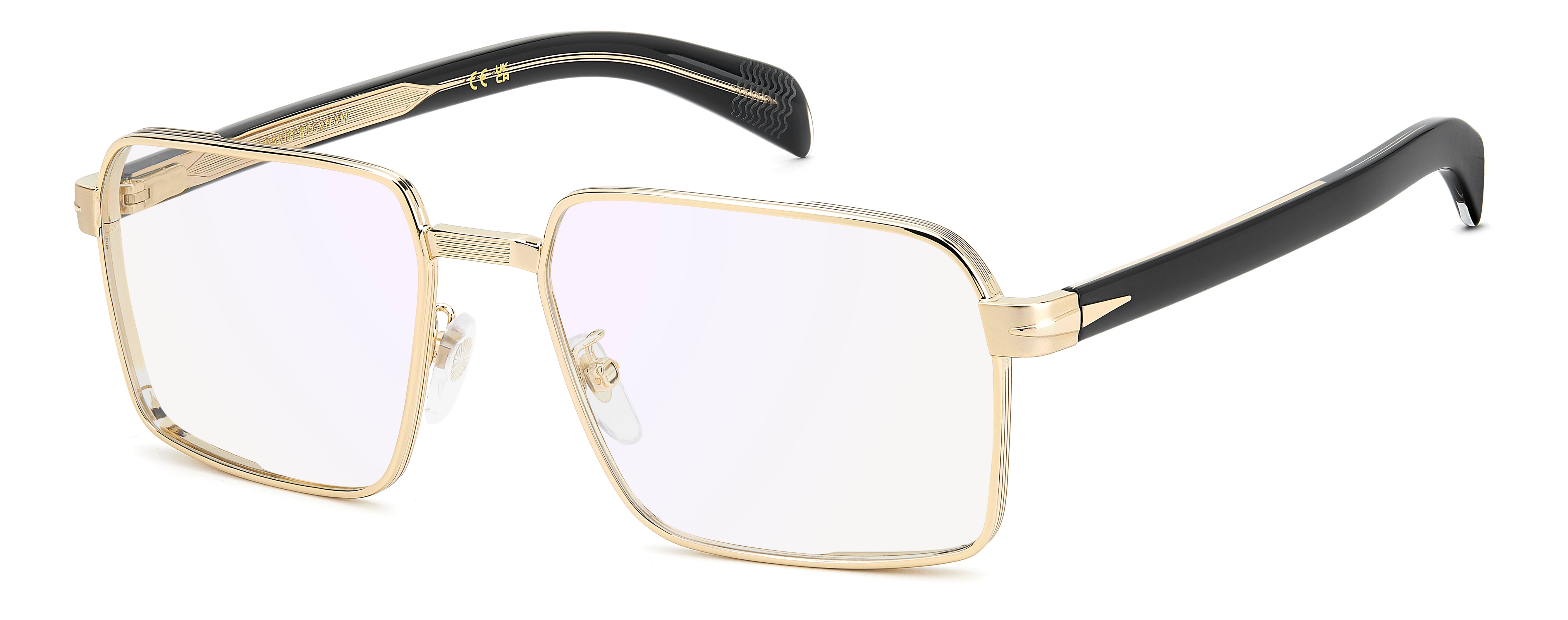 DAVID BECKHAM DB 7166 RHL Montature da vista DAVID BECKHAM 1