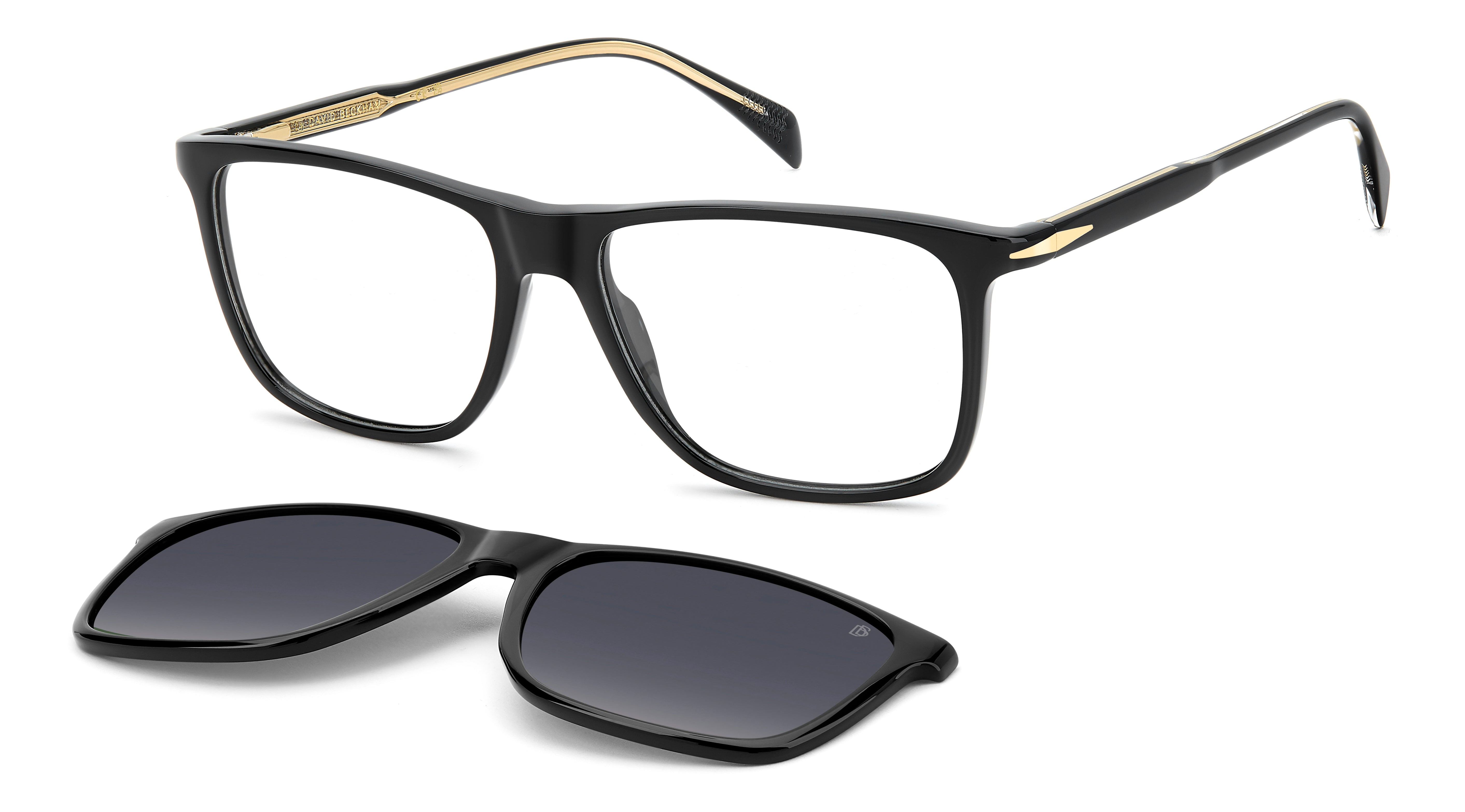 DAVID BECKHAM DB 1234/C 807/Z7 Montature da vista DAVID BECKHAM 1