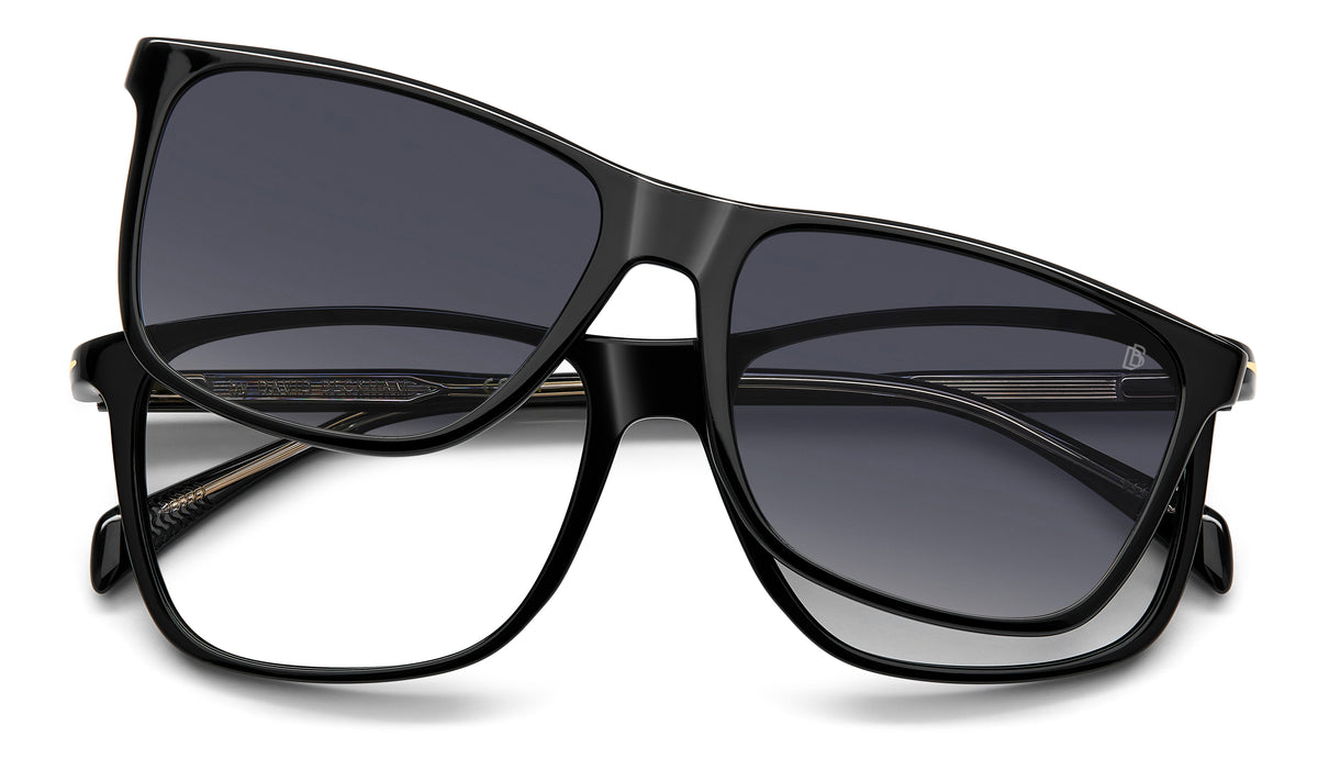 DAVID BECKHAM DB 1234/C 807/Z7 Montature da vista DAVID BECKHAM 3
