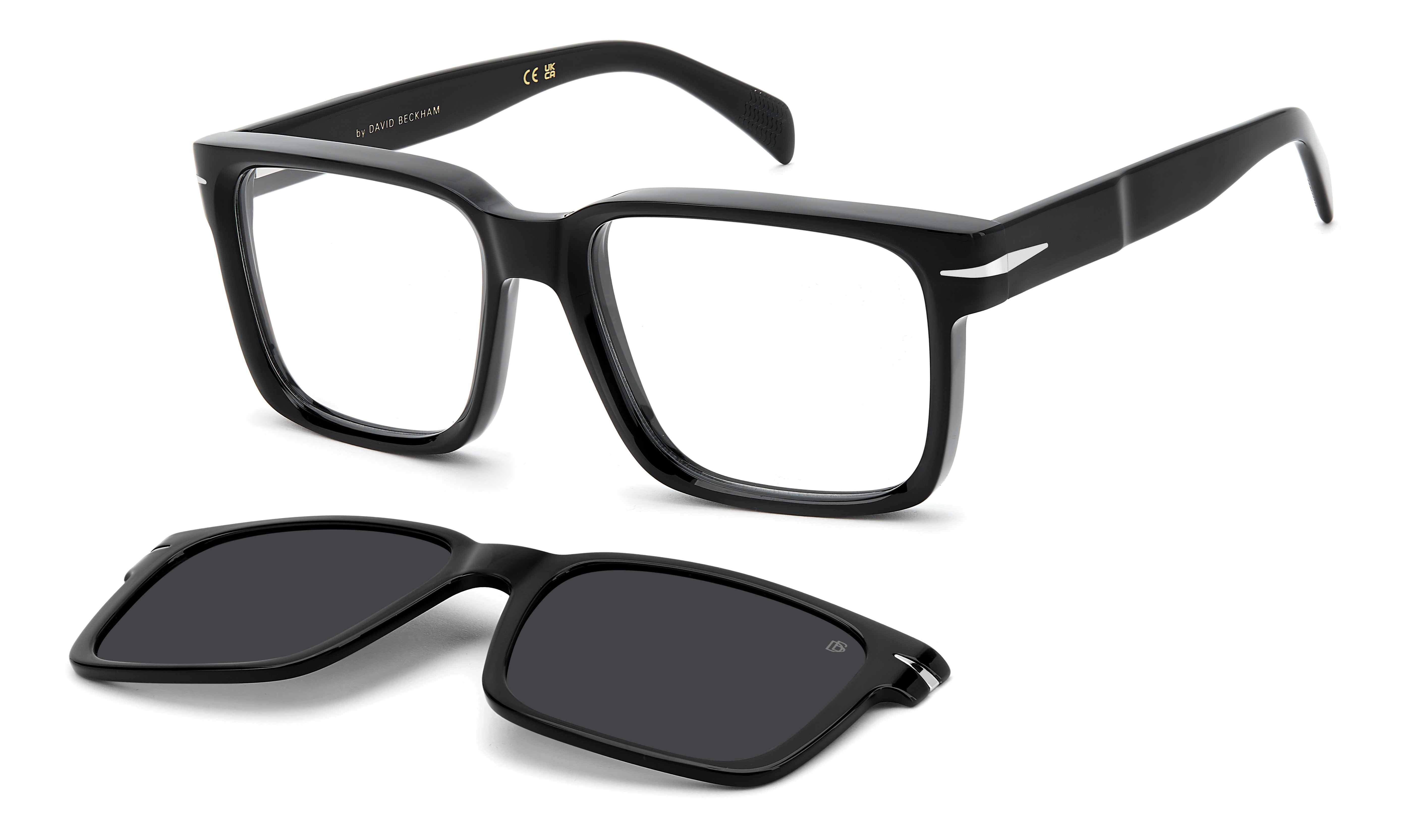 DAVID BECKHAM DB 7163/C 807/M9 Montature da vista DAVID BECKHAM 1