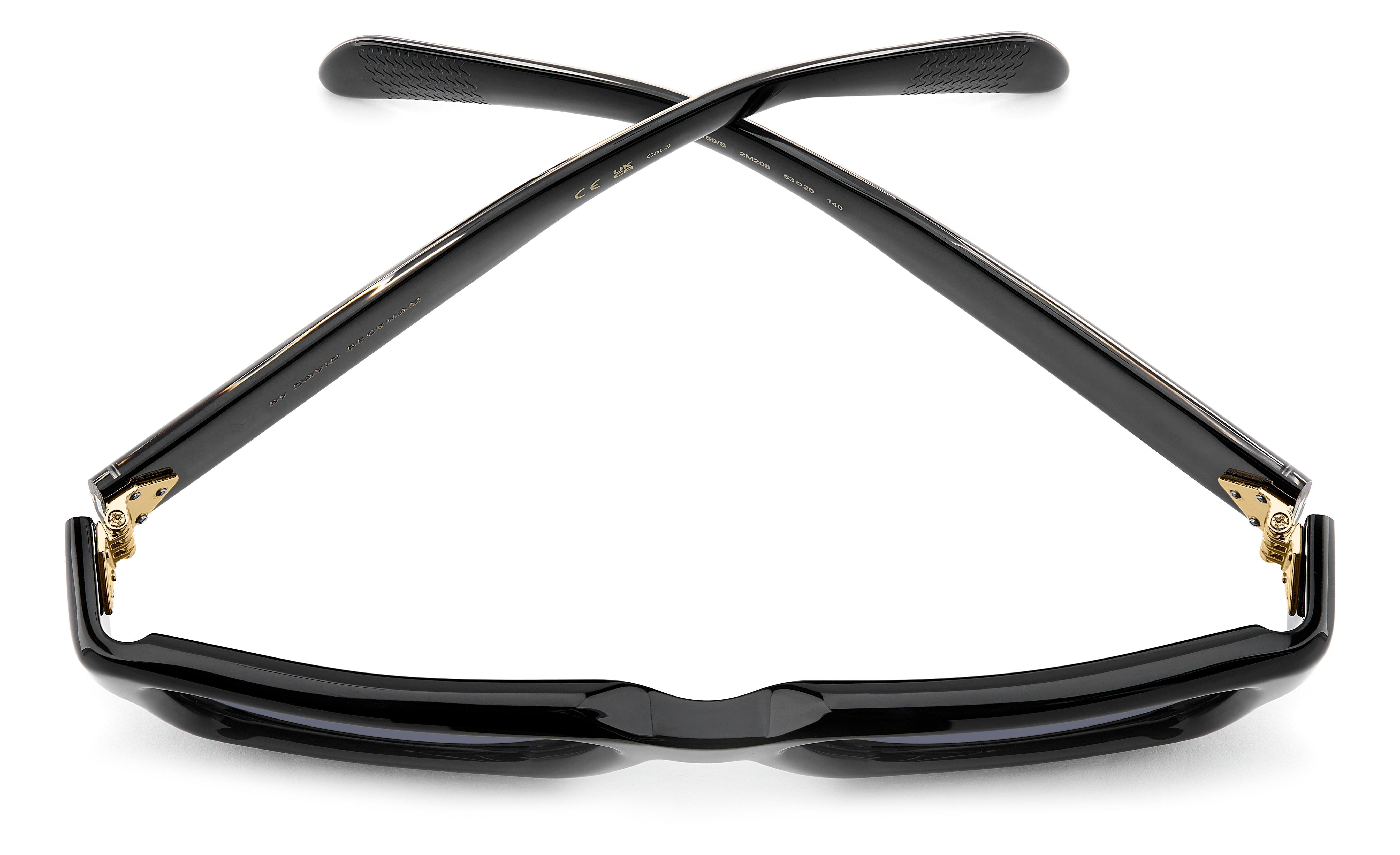 DAVID BECKHAM DB 7159/S 2M2/08 Occhiali da sole DAVID BECKHAM 3