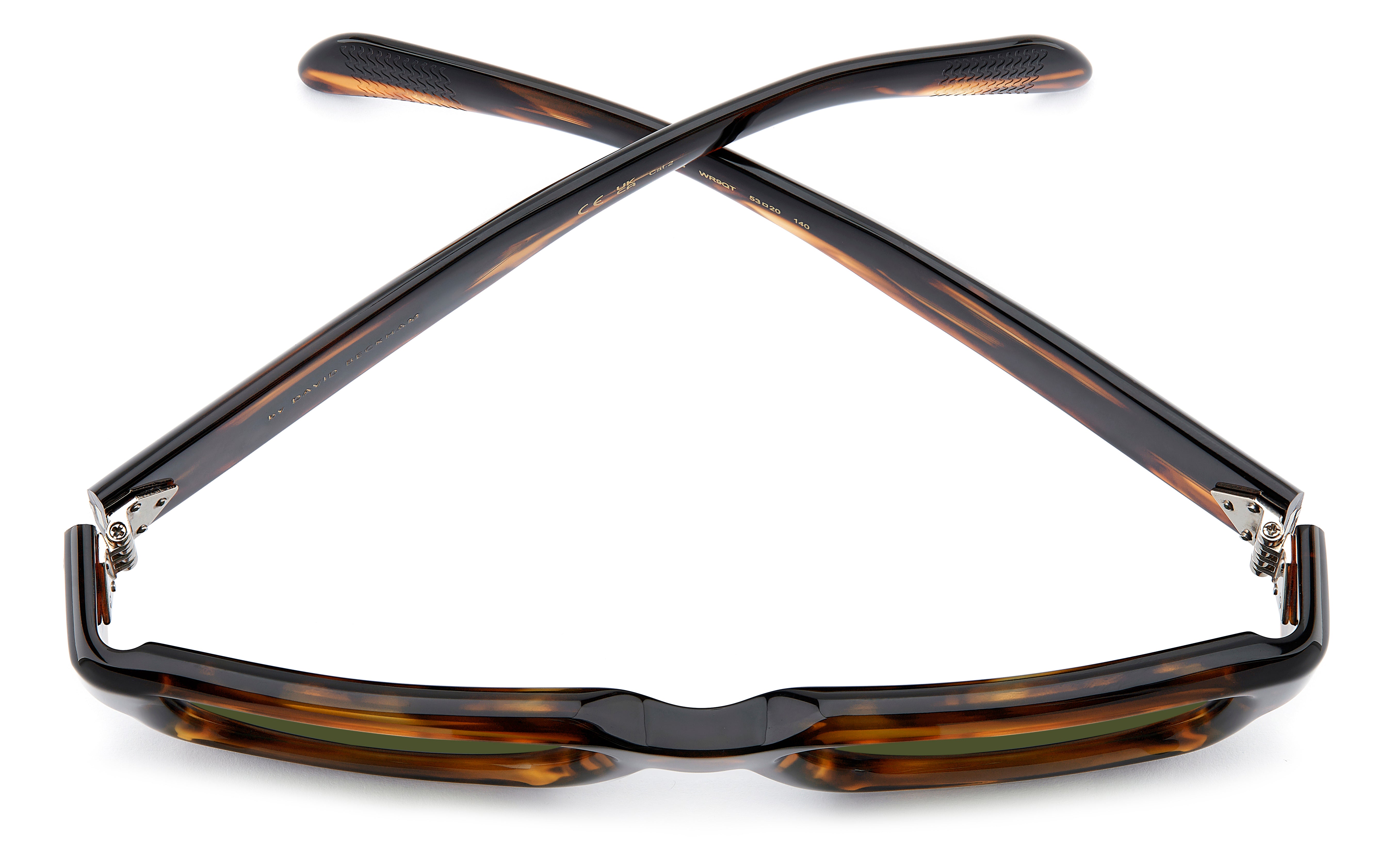 DAVID BECKHAM DB 7159/S WR9/QT Occhiali da sole DAVID BECKHAM 3