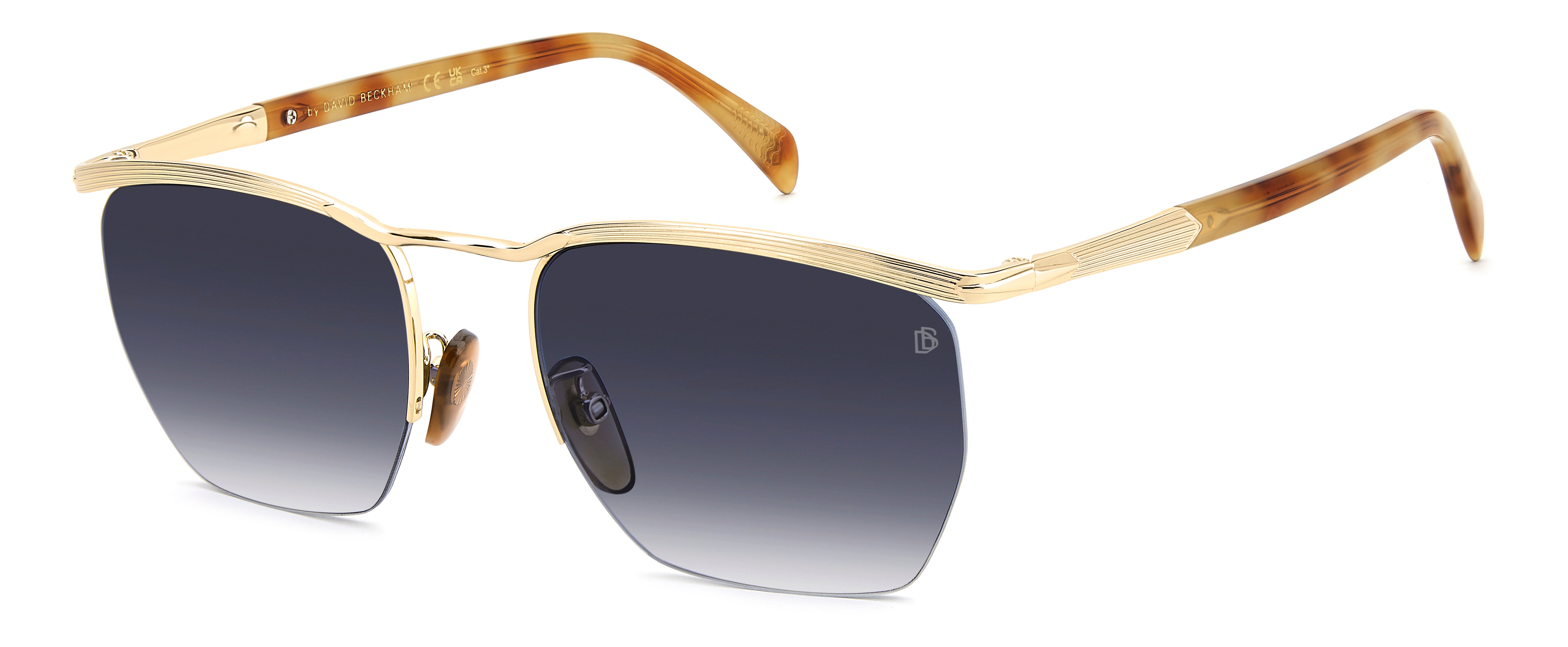 DAVID BECKHAM DB 1225/S 0NR/84 Occhiali da sole DAVID BECKHAM 1