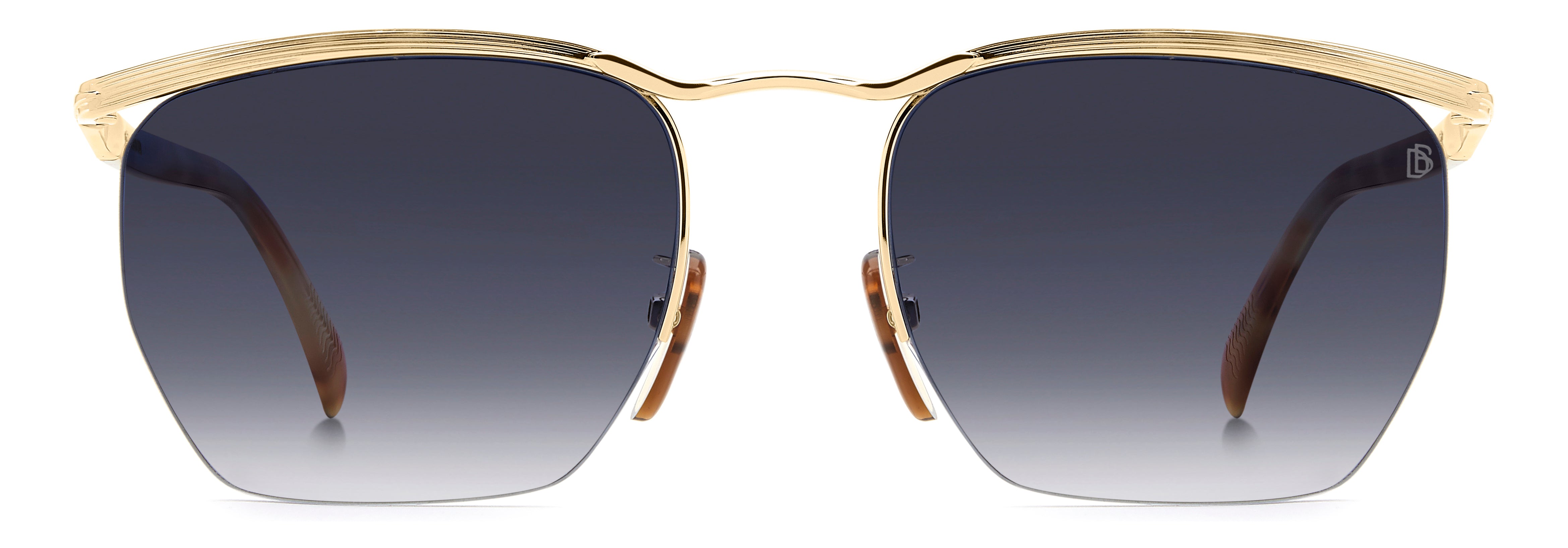 DAVID BECKHAM DB 1225/S 0NR/84 Occhiali da sole DAVID BECKHAM 2