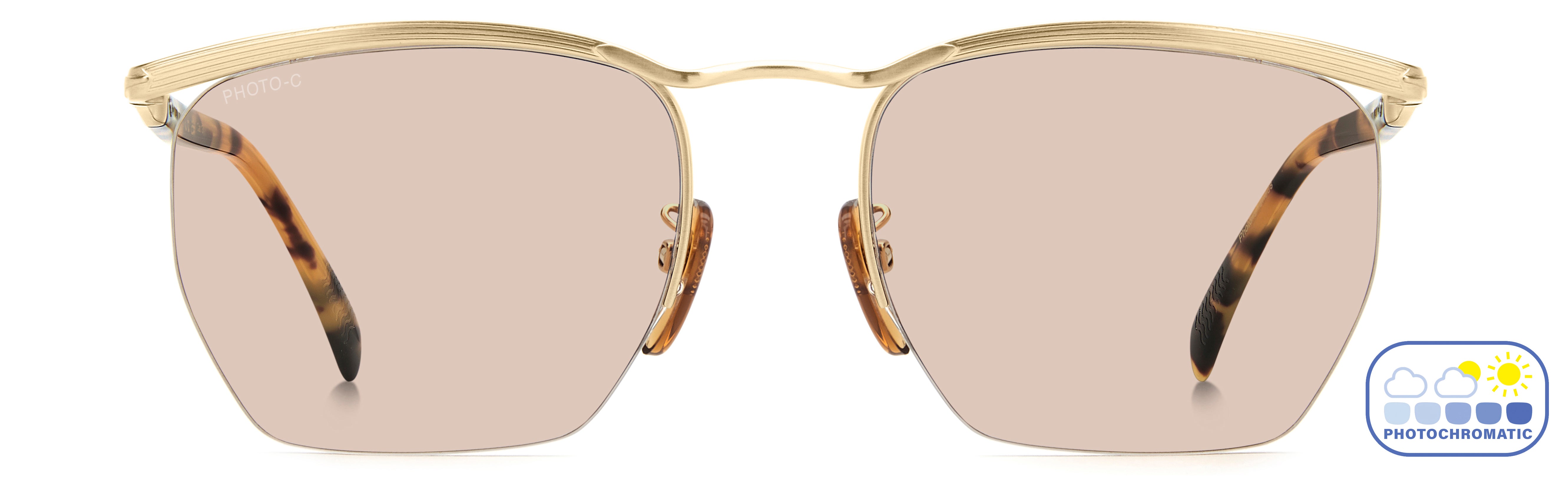 DAVID BECKHAM DB 1225/S HM2/63 Occhiali da sole DAVID BECKHAM 2