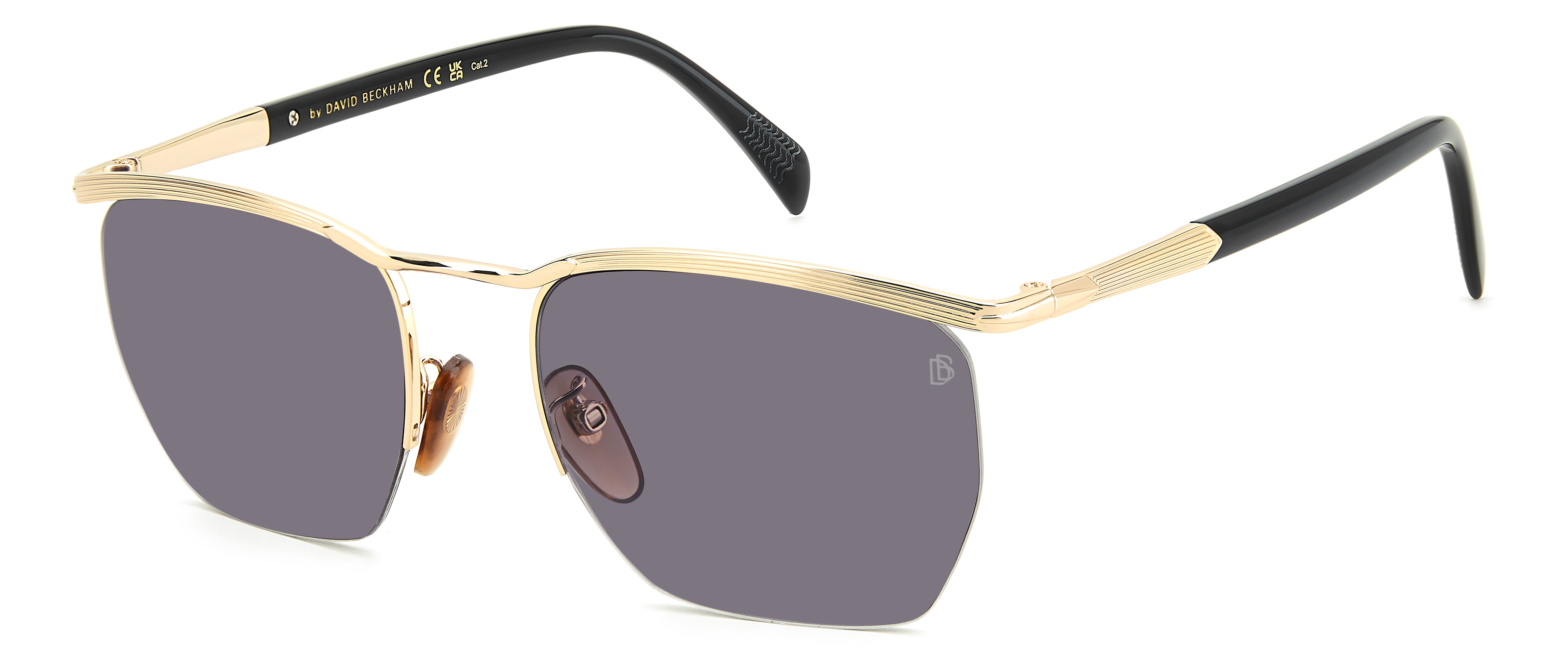 DAVID BECKHAM DB 1225/S RHL/0D Occhiali da sole DAVID BECKHAM 1