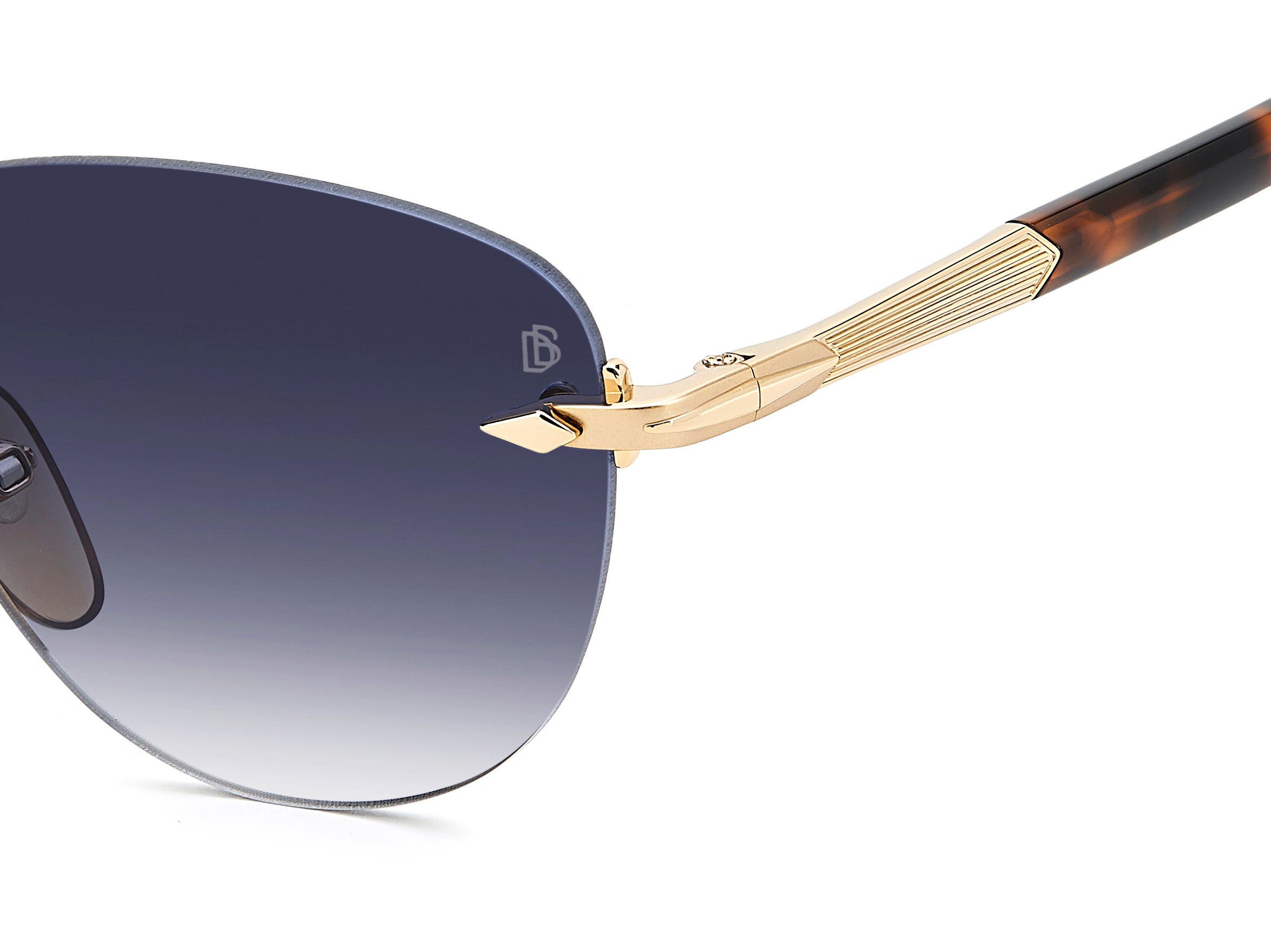 DAVID BECKHAM DB 1224/S 0NR/08 Occhiali da sole DAVID BECKHAM 3