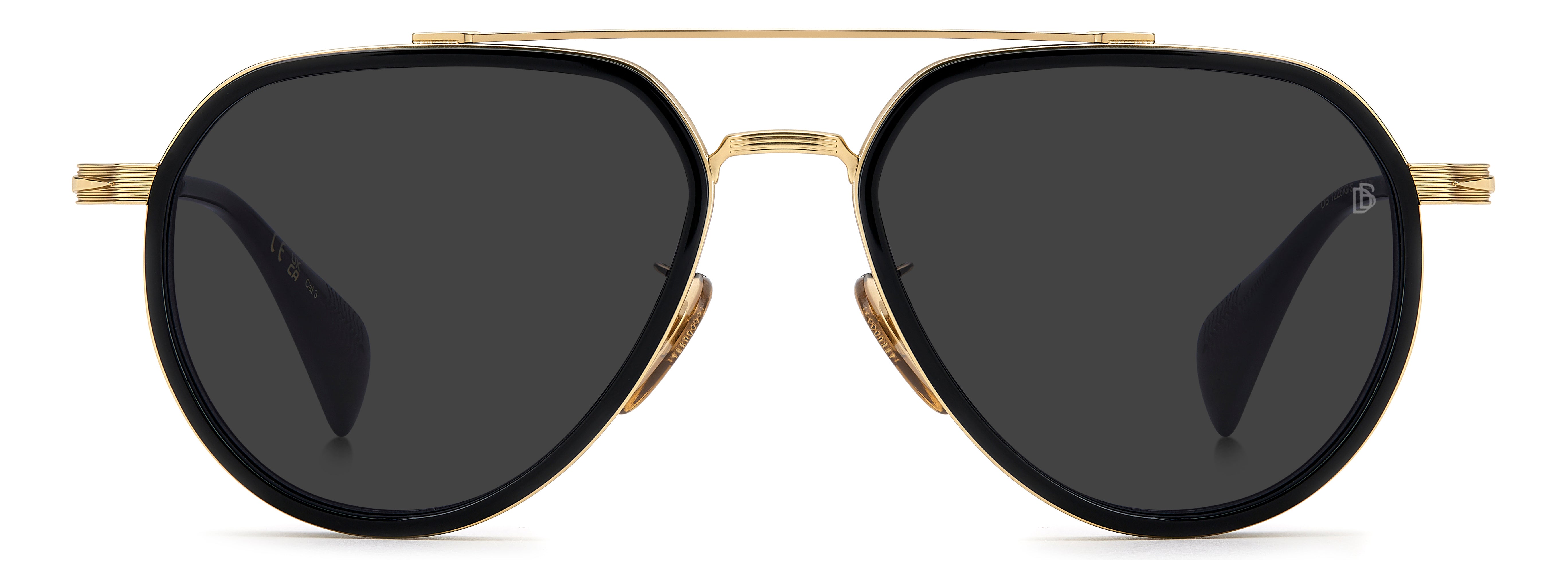 DAVID BECKHAM DB 1226/G/S RHL/2K Occhiali da sole DAVID BECKHAM 2