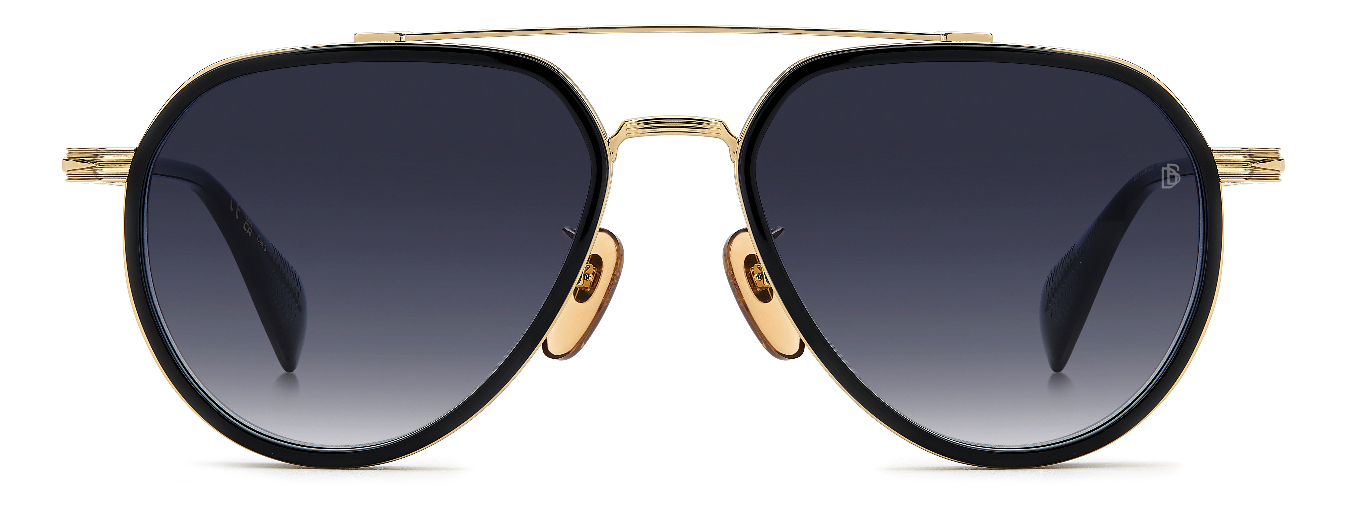 DAVID BECKHAM DB 1226/G/S RHL/84 Occhiali da sole DAVID BECKHAM 2