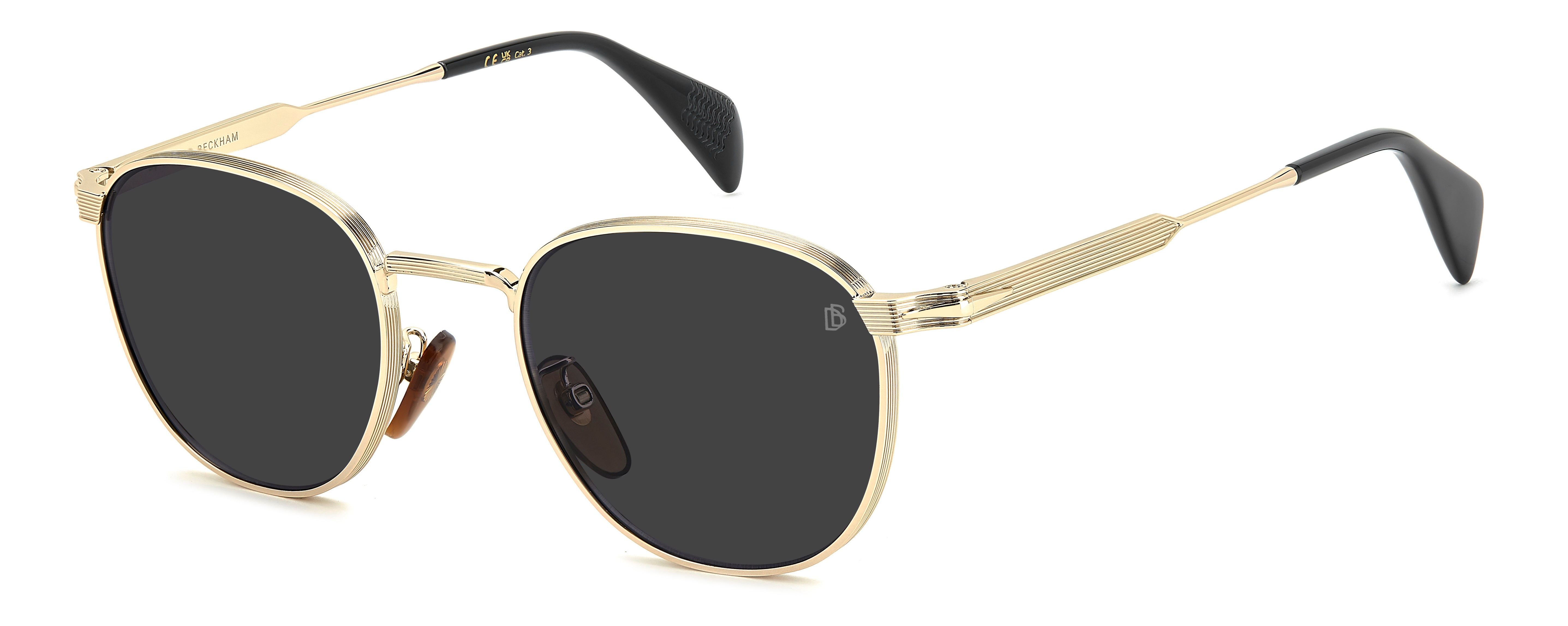 DAVID BECKHAM DB 1228/S RHL/2K Occhiali da sole DAVID BECKHAM 1