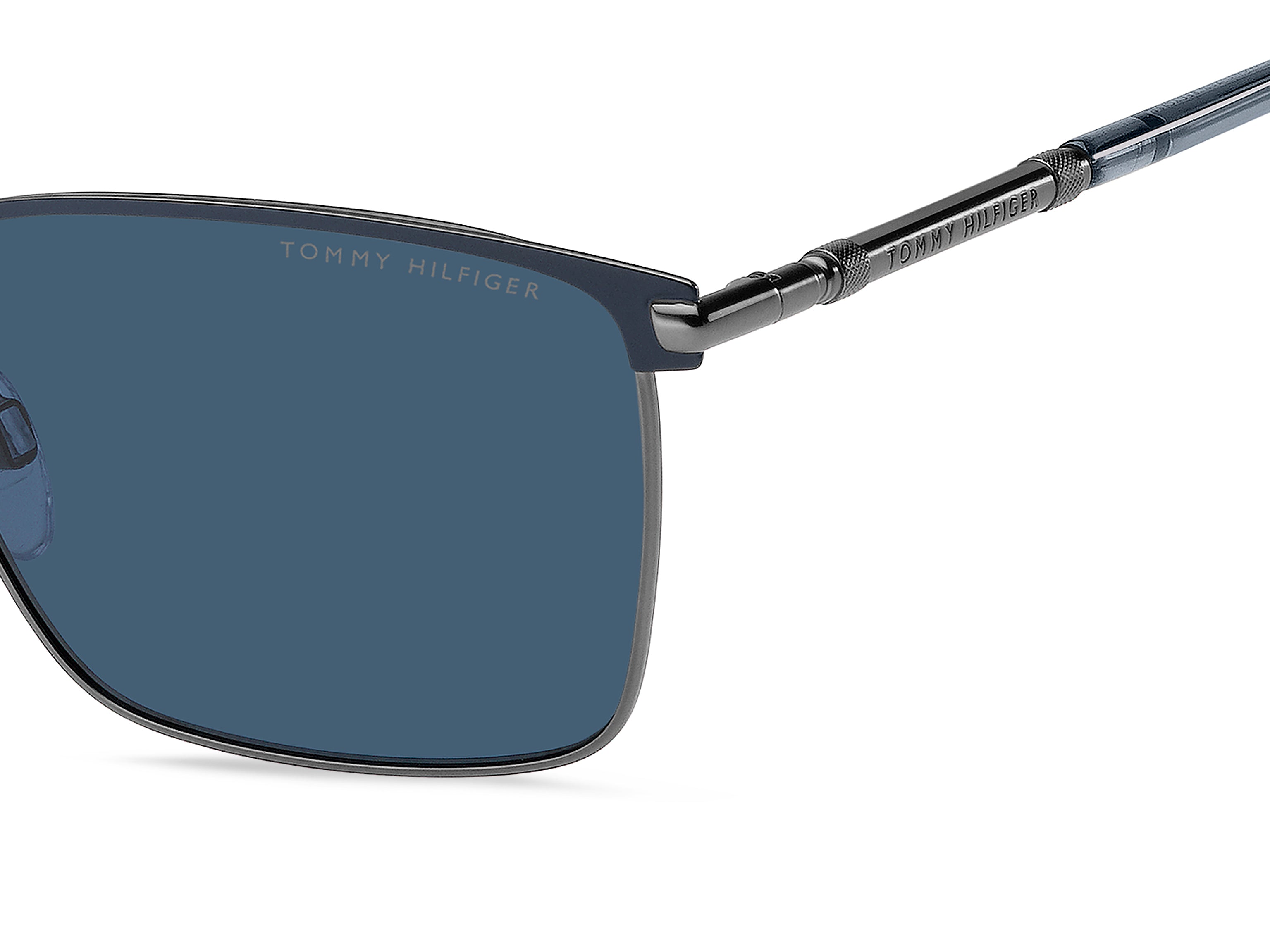 Tommy Hilfiger TH 2329/S DTY/KU Sluneční brýle Tommy Hilfiger 3