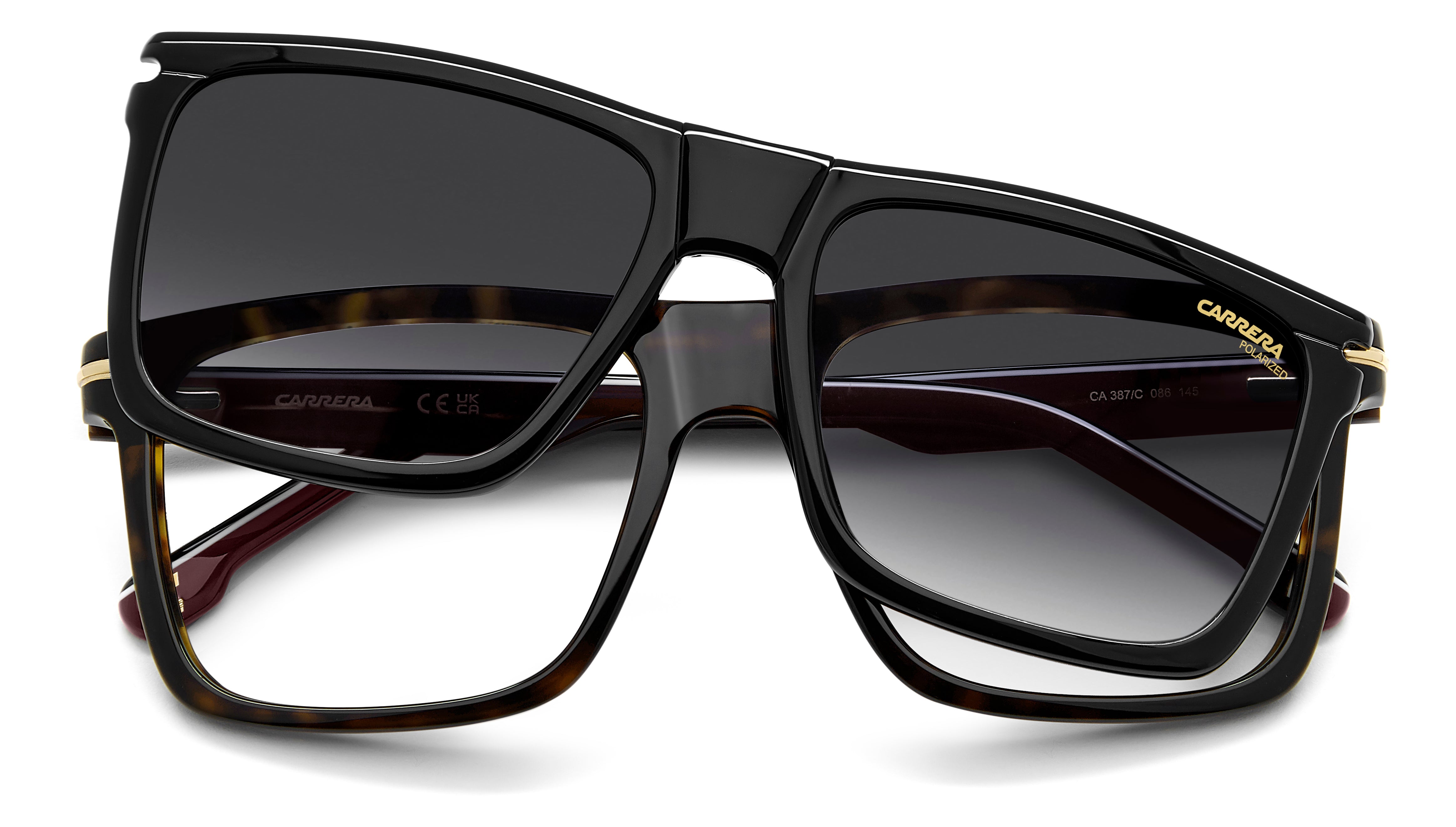 Carrera CA 387/C 086/WJ Optikai keretek Carrera 3