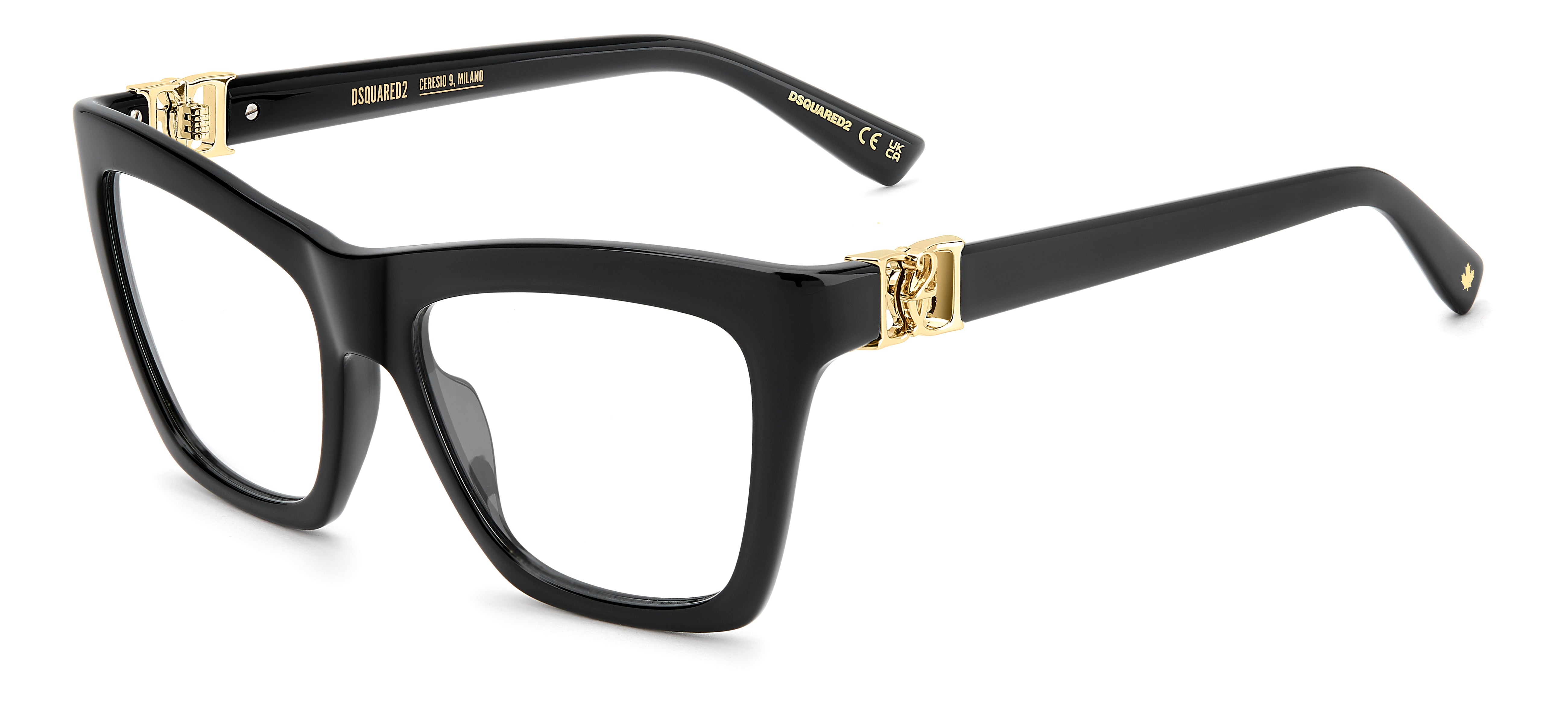 Dsquared2 D2 0208 807 Montature da vista Dsquared2 1
