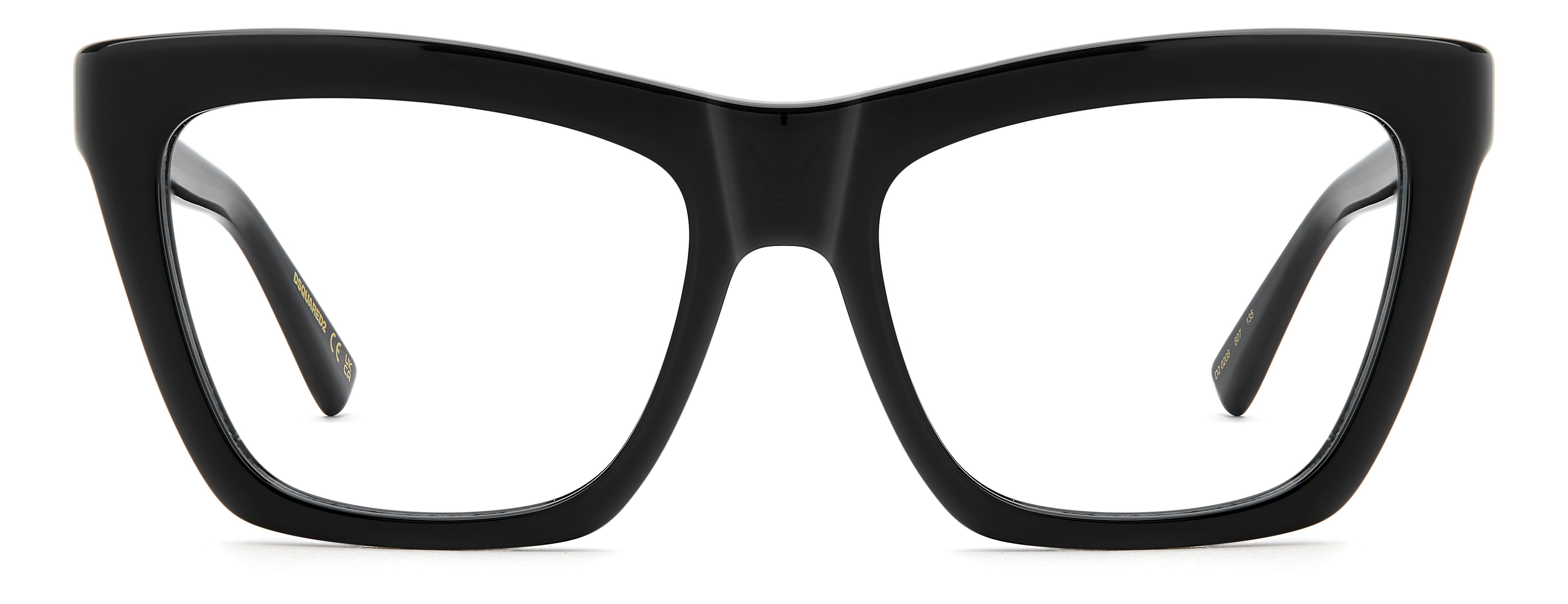 Dsquared2 D2 0208 807 Montature da vista Dsquared2 2